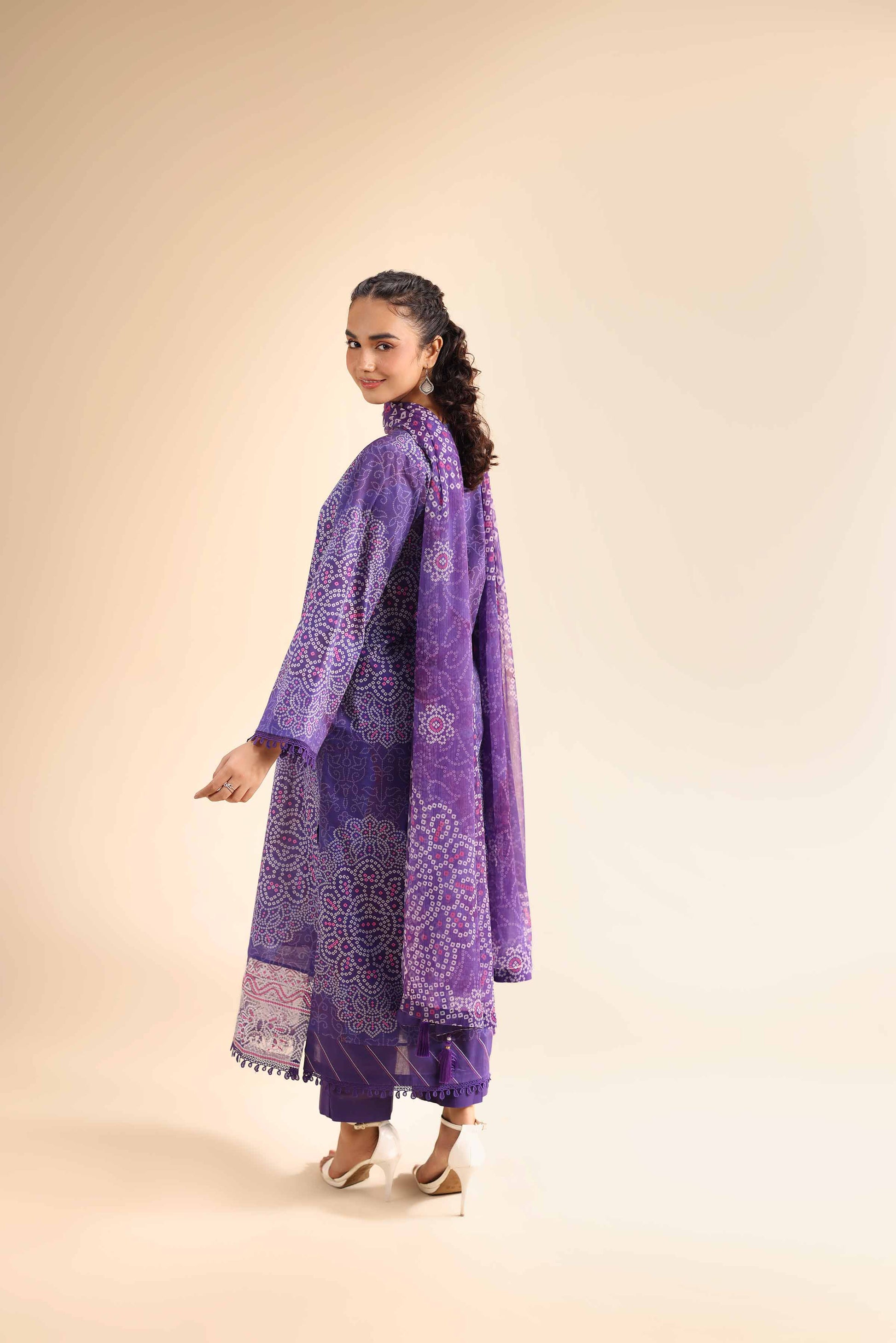 Nishat | Cross Season Edit | 42501051 - Aqsa Fabrics