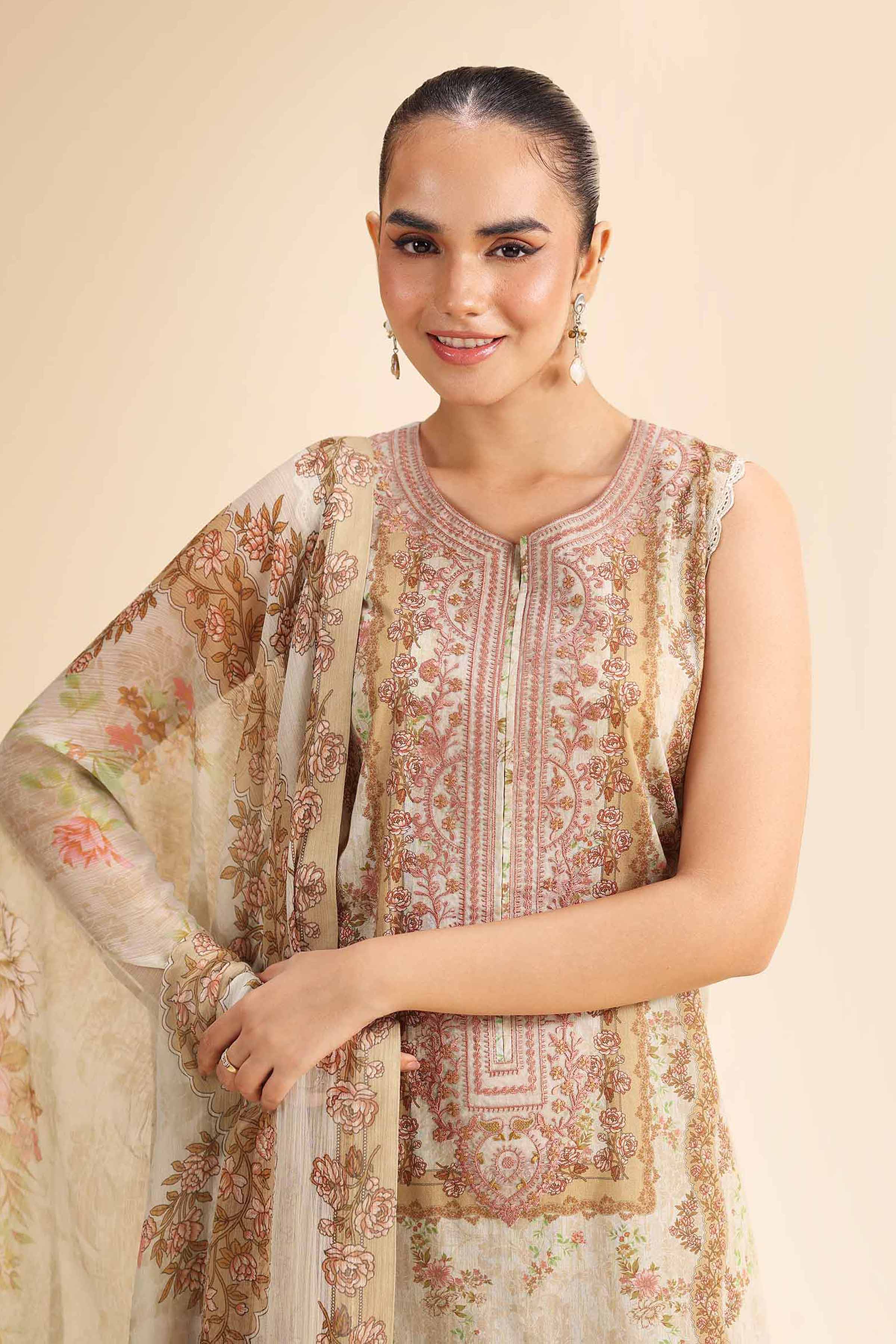 Nishat | Cross Season Edit | 42501052 - Aqsa Fabrics
