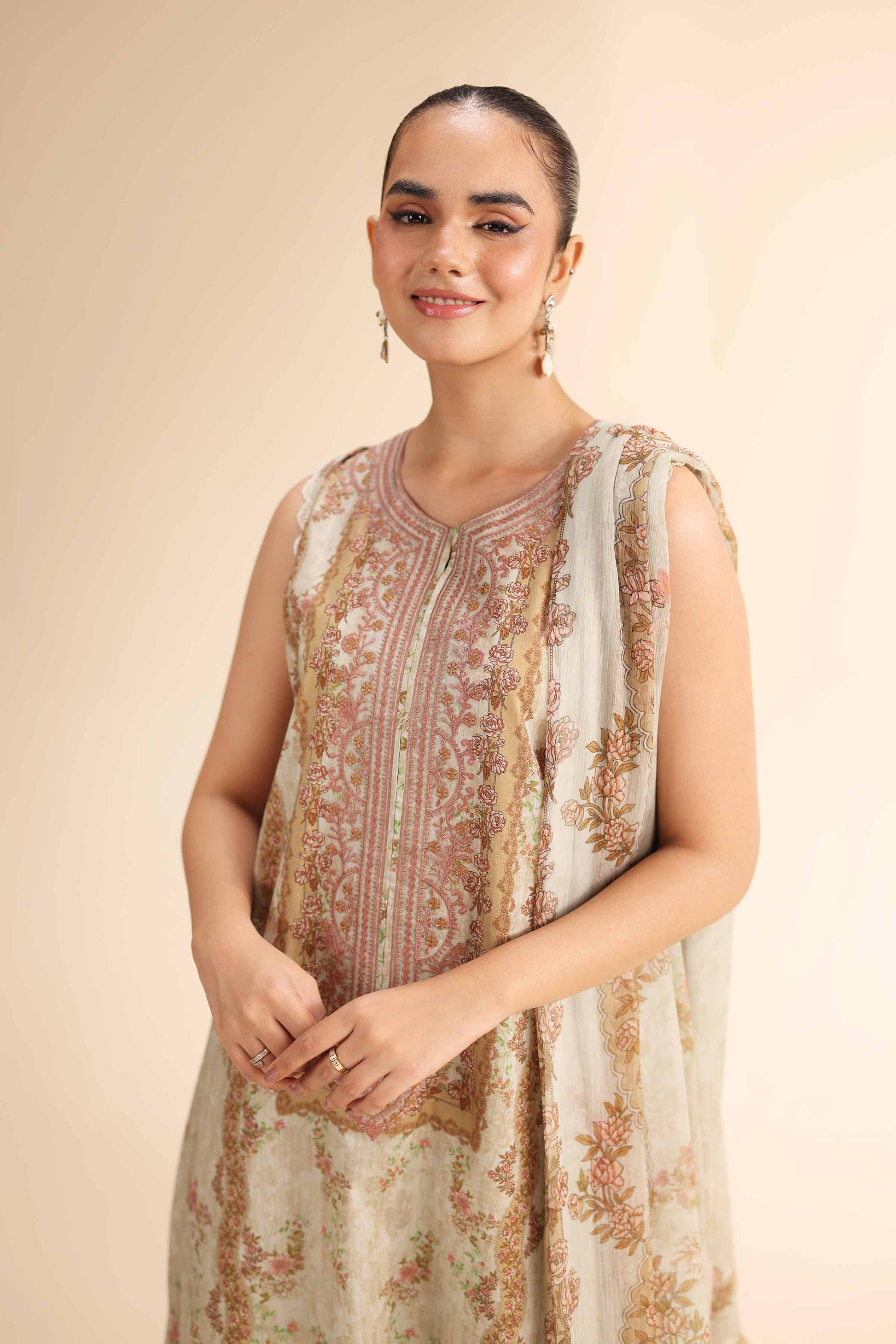 Nishat | Cross Season Edit | 42501052 - Aqsa Fabrics