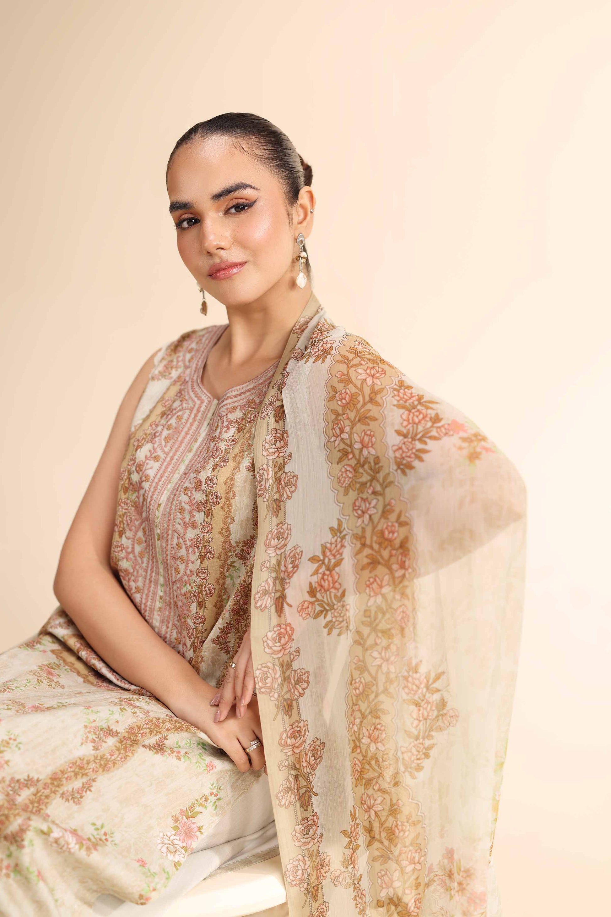 Nishat | Cross Season Edit | 42501052 - Aqsa Fabrics