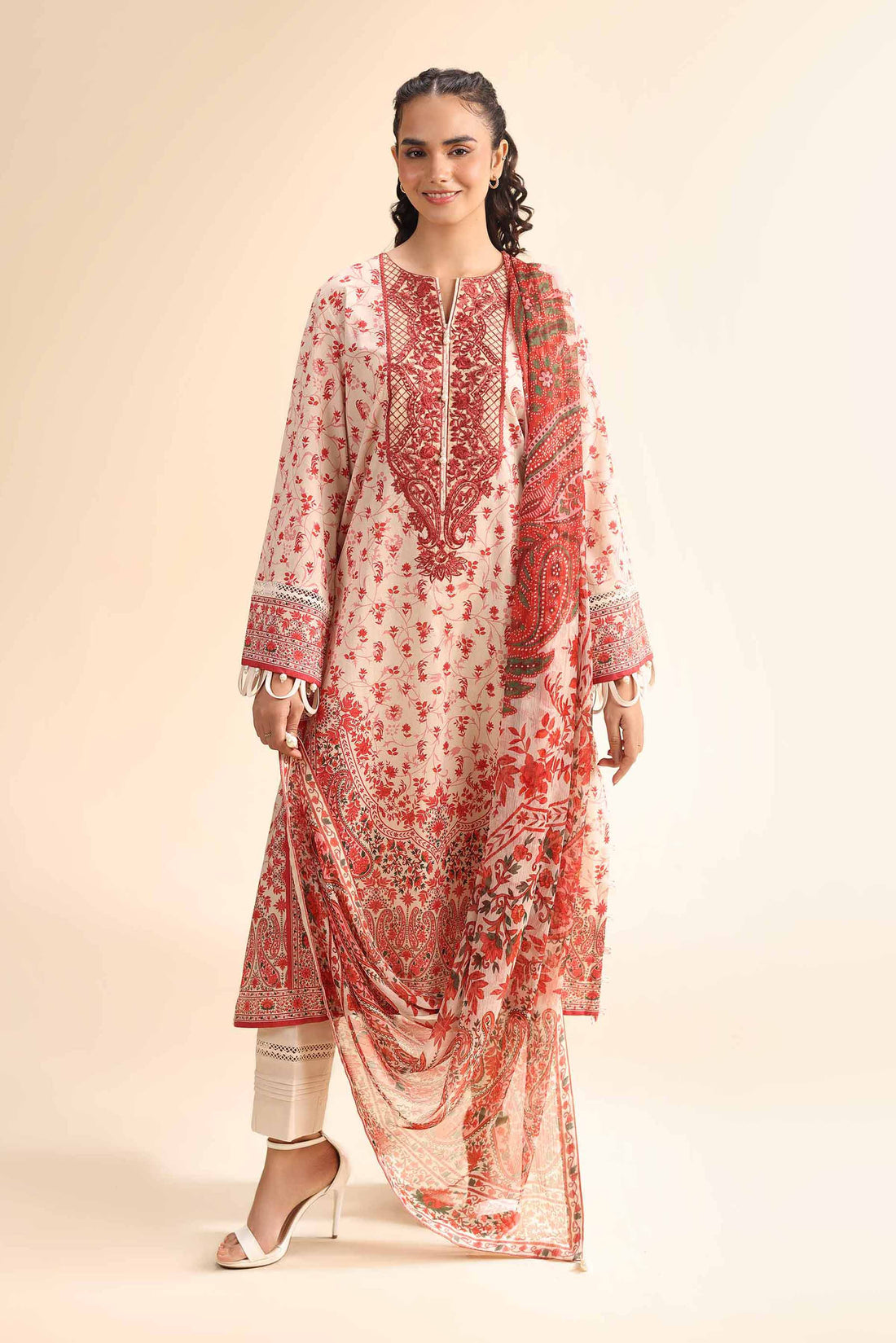 Nishat | Cross Season Edit | 42501053 - Aqsa Fabrics