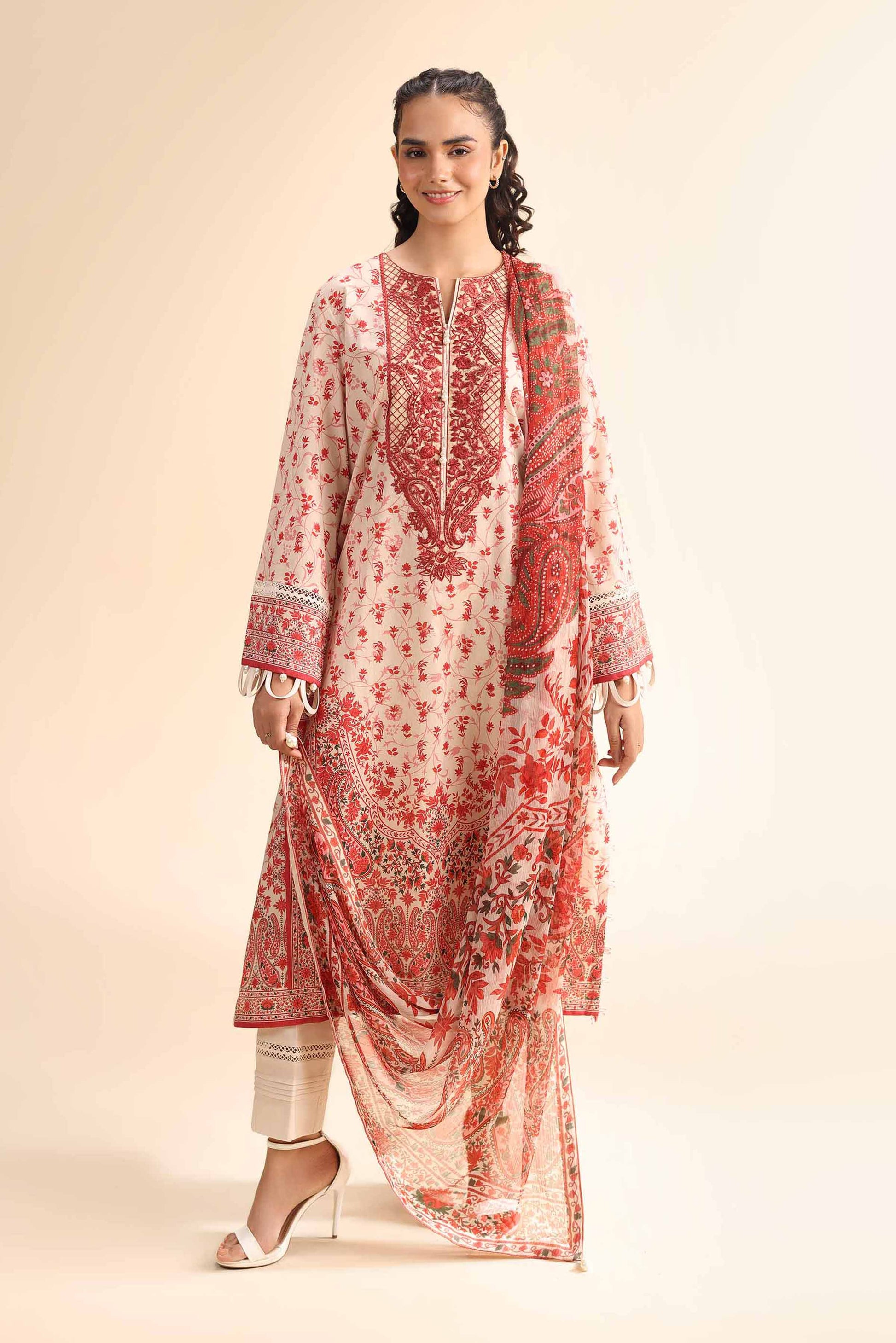 Nishat | Cross Season Edit | 42501053 - Aqsa Fabrics