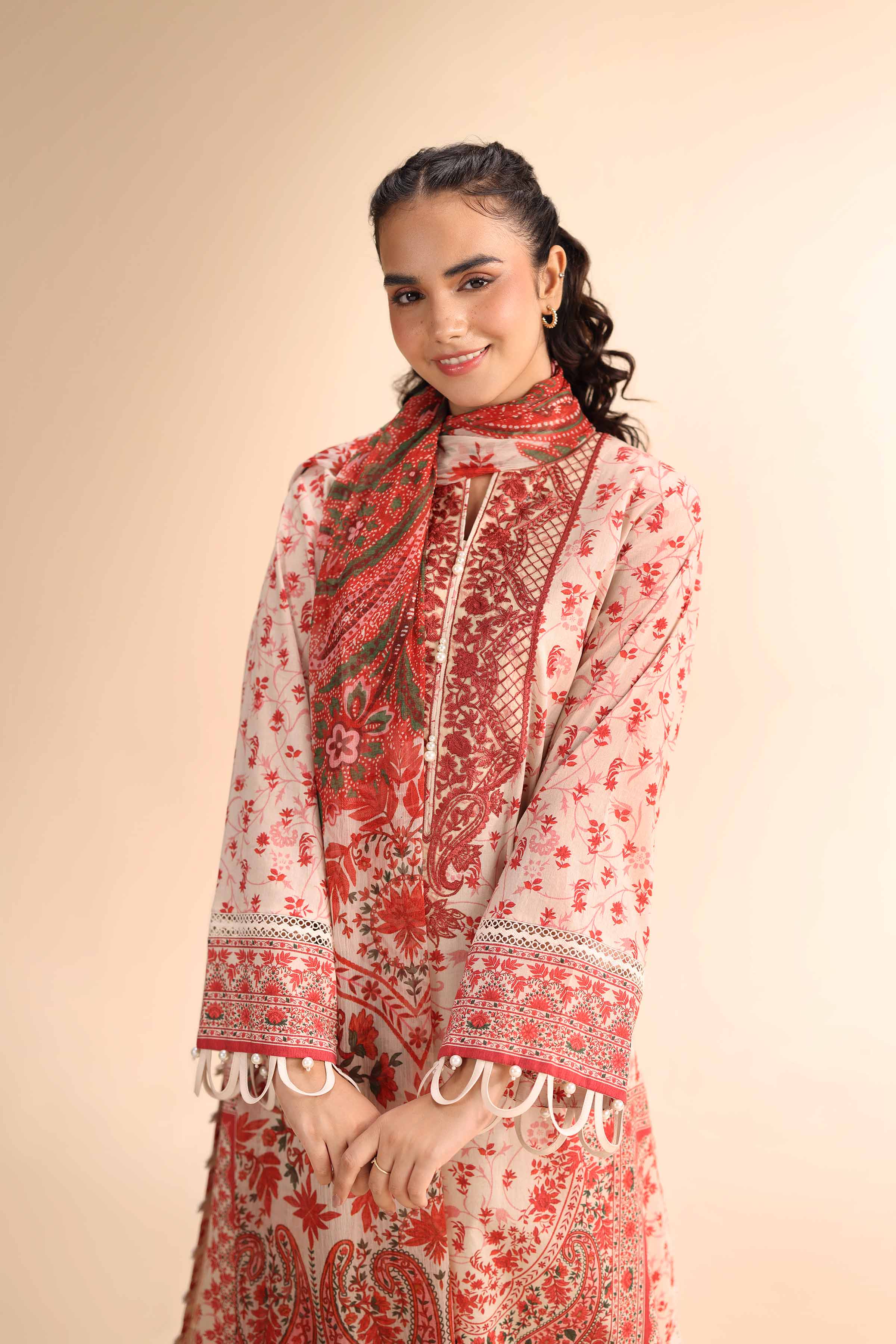Nishat | Cross Season Edit | 42501053 - Aqsa Fabrics