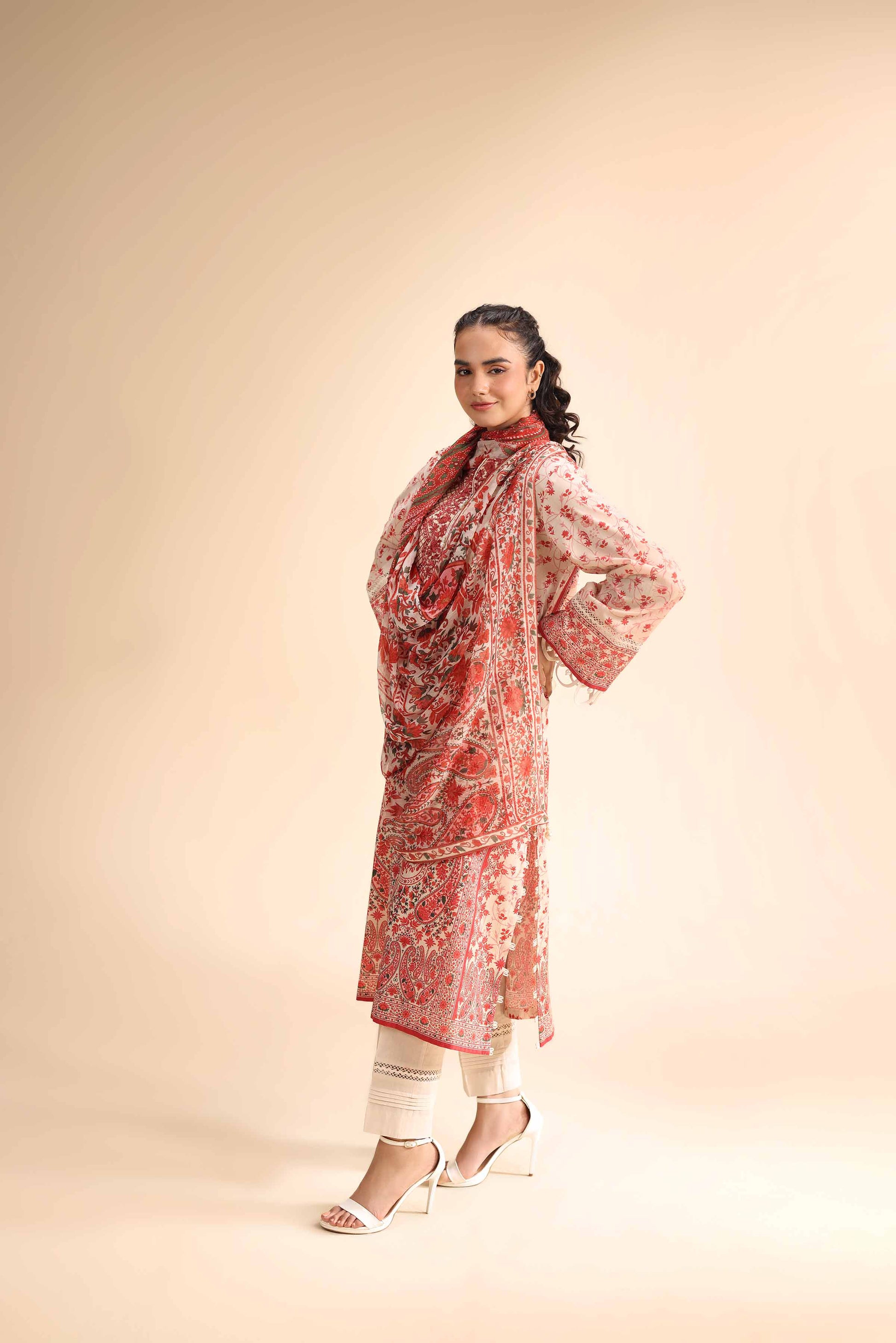Nishat | Cross Season Edit | 42501053 - Aqsa Fabrics