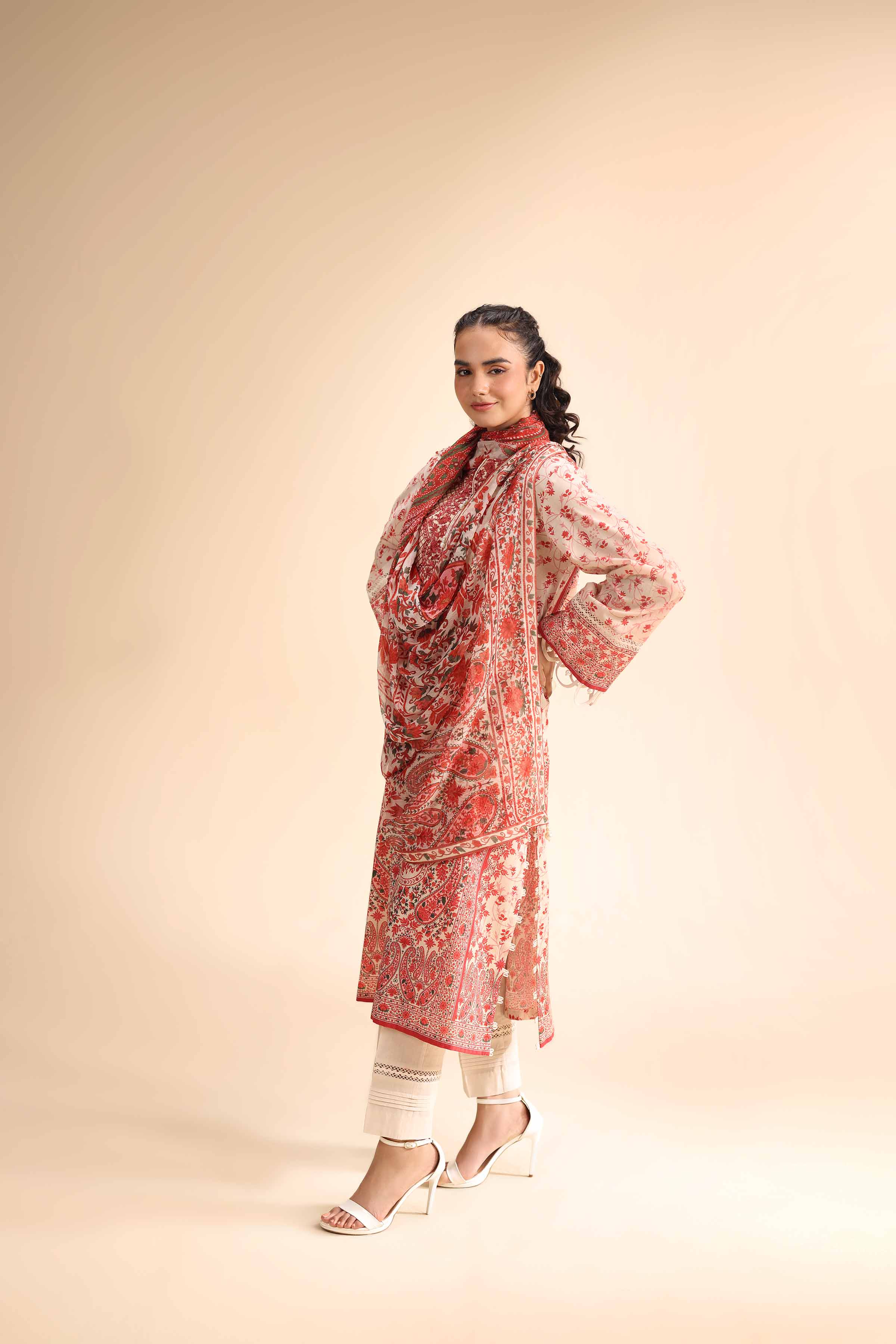 Nishat | Cross Season Edit | 42501053 - Aqsa Fabrics