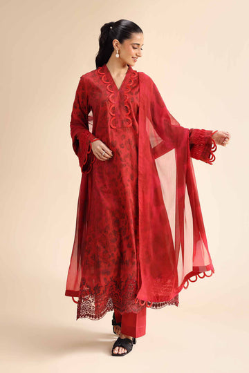 Nishat | Cross Season Edit | 42501055 - Aqsa Fabrics