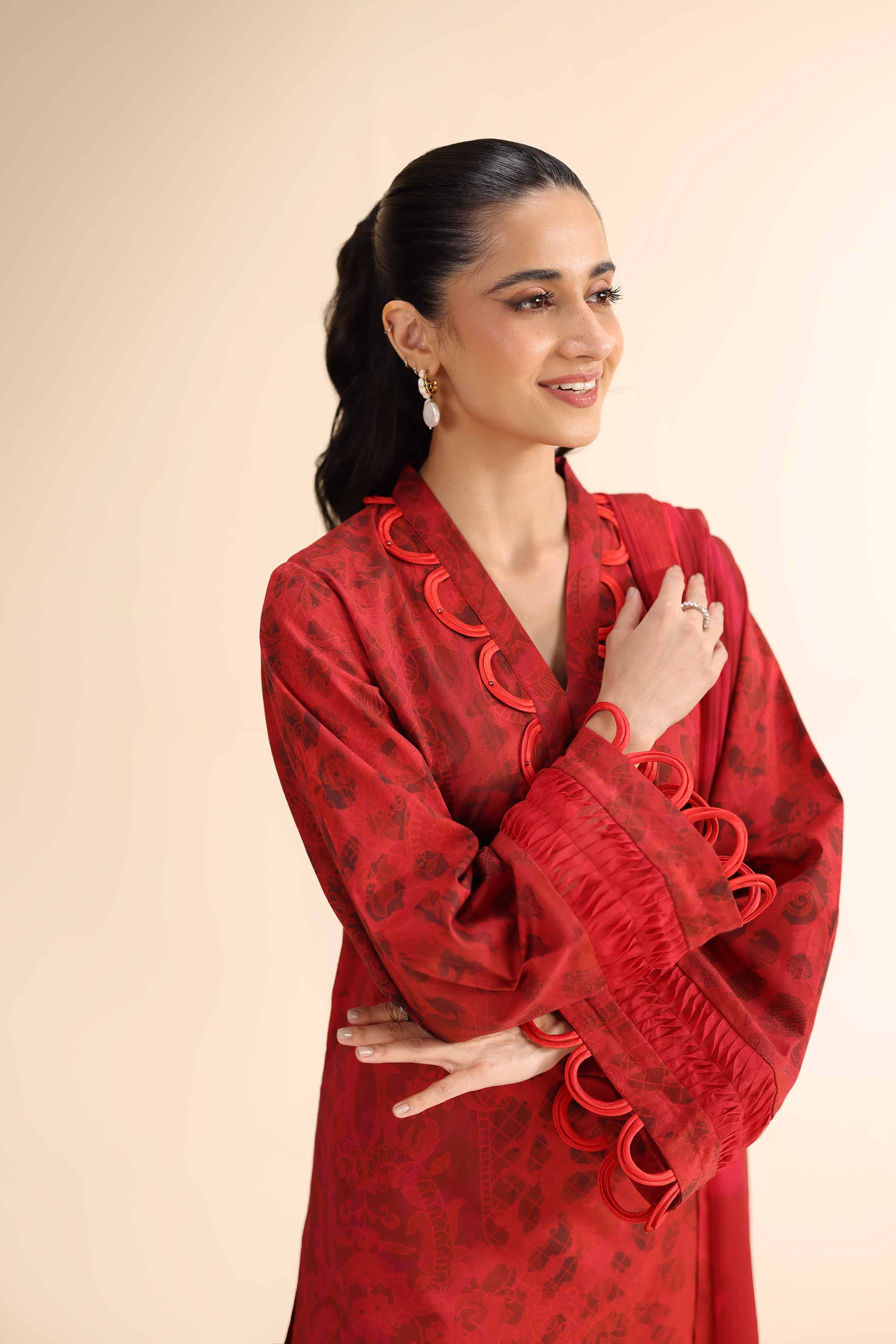 Nishat | Cross Season Edit | 42501055 - Aqsa Fabrics
