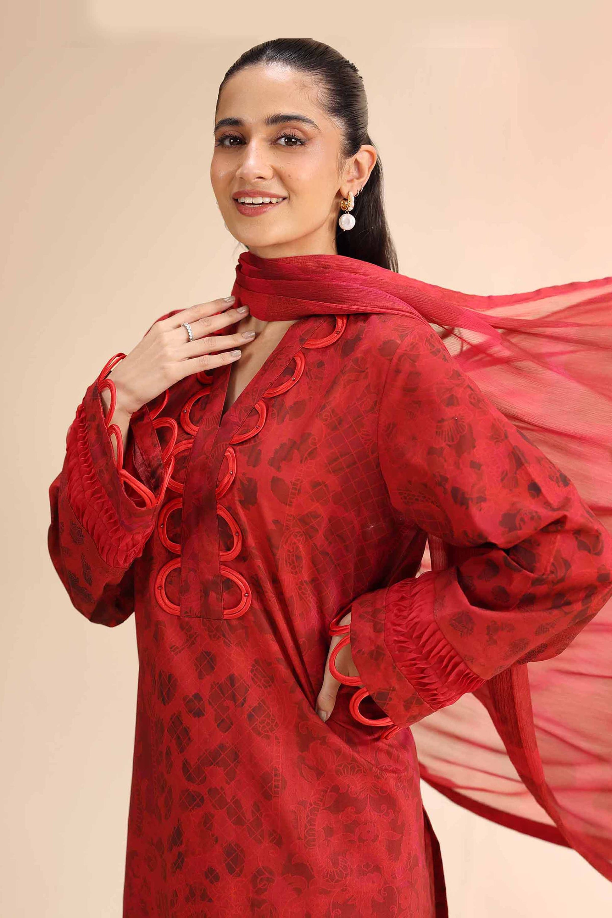 Nishat | Cross Season Edit | 42501055 - Aqsa Fabrics