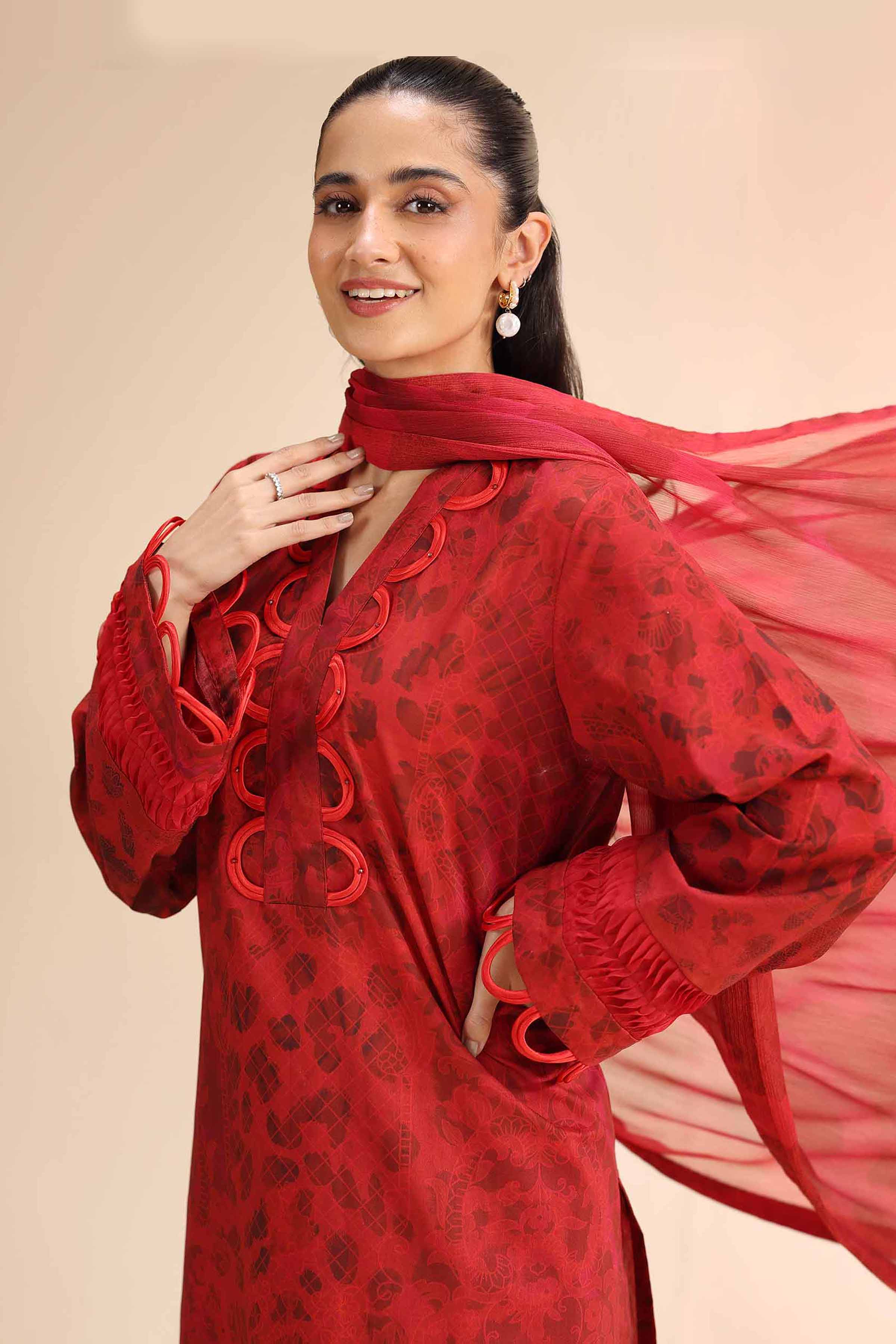 Nishat | Cross Season Edit | 42501055 - Aqsa Fabrics