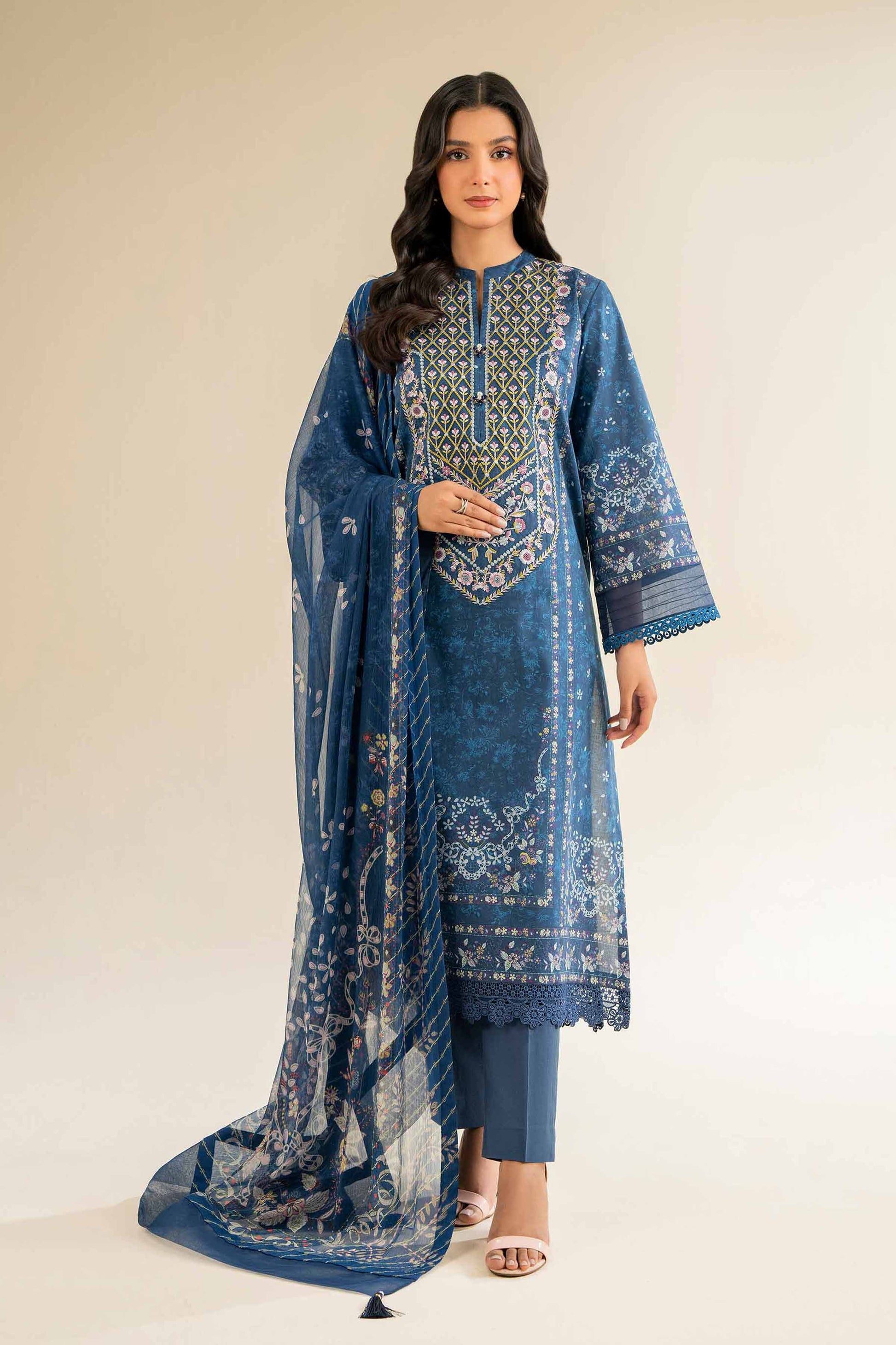 Nishat | Cross Season Edit | 42501056 - Aqsa Fabrics