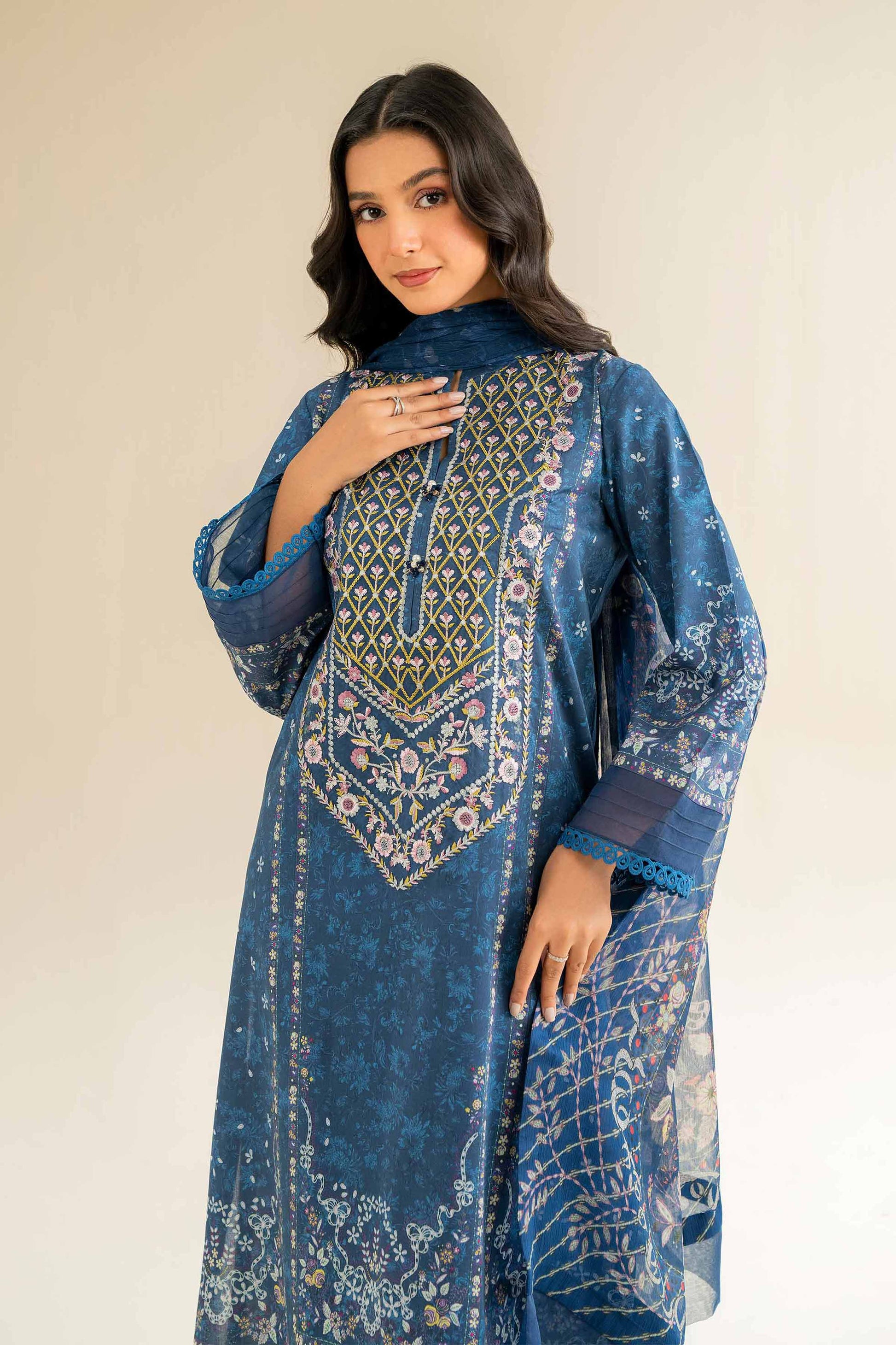 Nishat | Cross Season Edit | 42501056 - Aqsa Fabrics