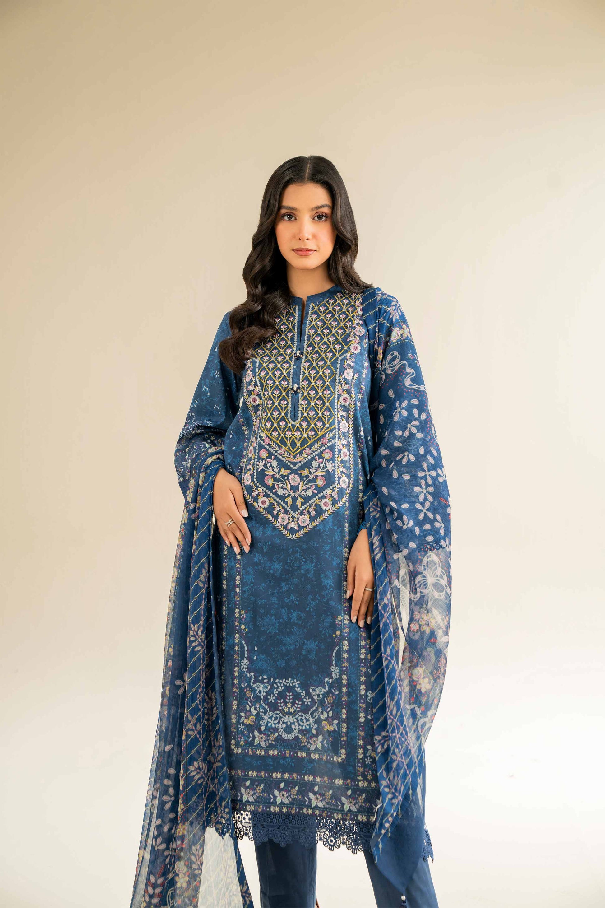 Nishat | Cross Season Edit | 42501056 - Aqsa Fabrics
