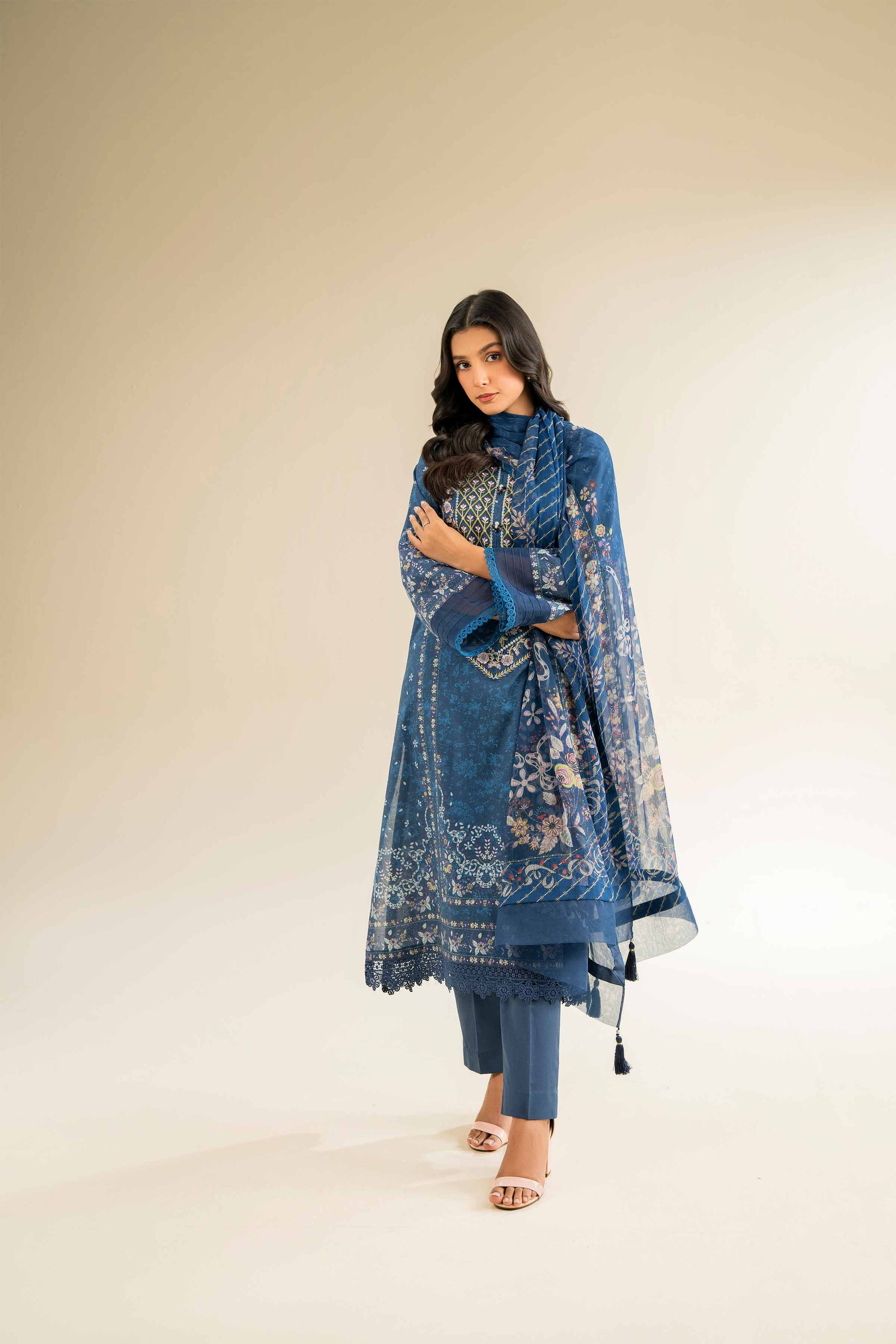 Nishat | Cross Season Edit | 42501056 - Aqsa Fabrics
