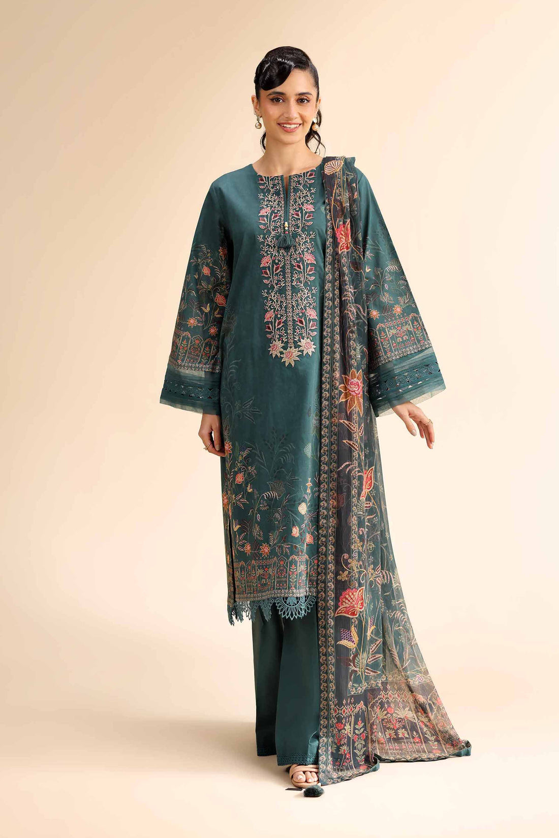Nishat | Cross Season Edit | 42501057 - Aqsa Fabrics