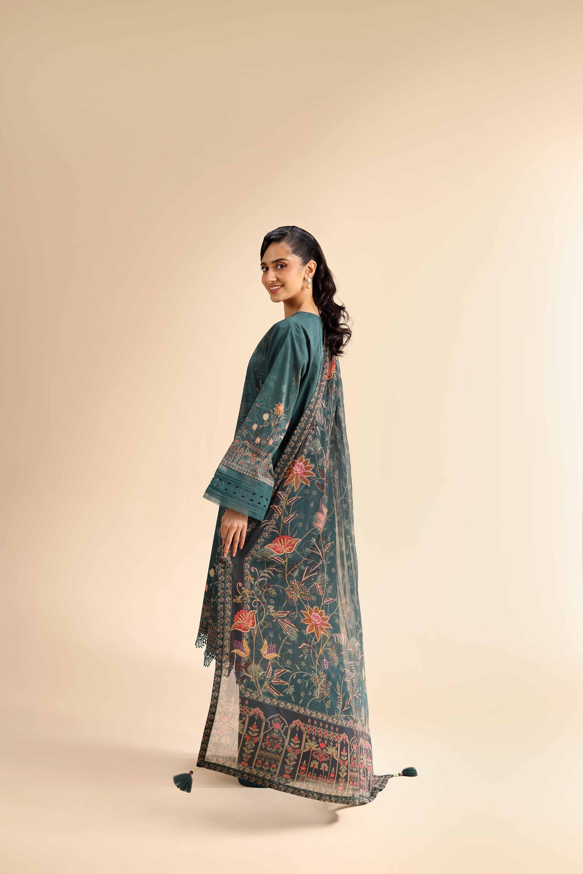 Nishat | Cross Season Edit | 42501057 - Aqsa Fabrics