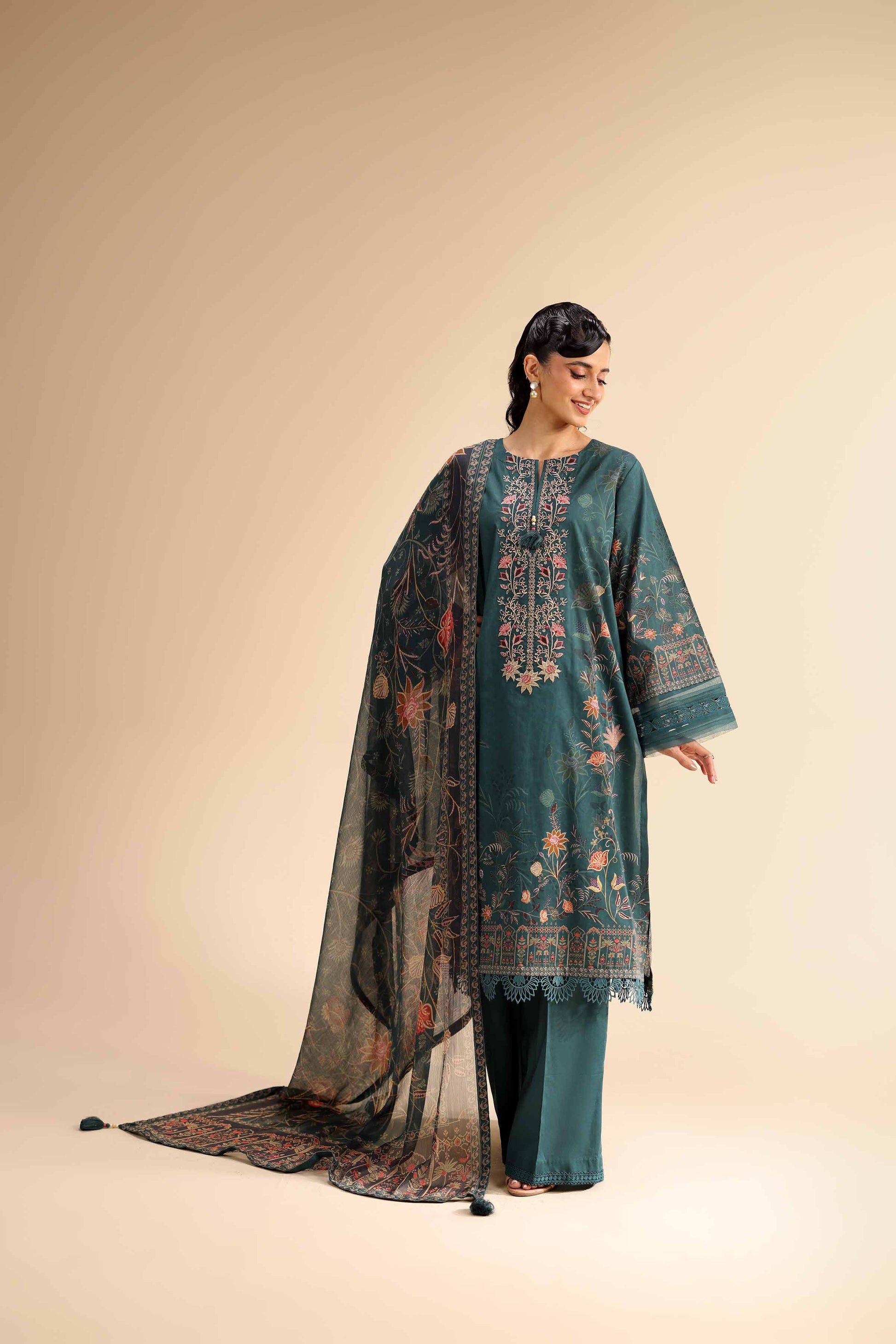 Nishat | Cross Season Edit | 42501057 - Aqsa Fabrics