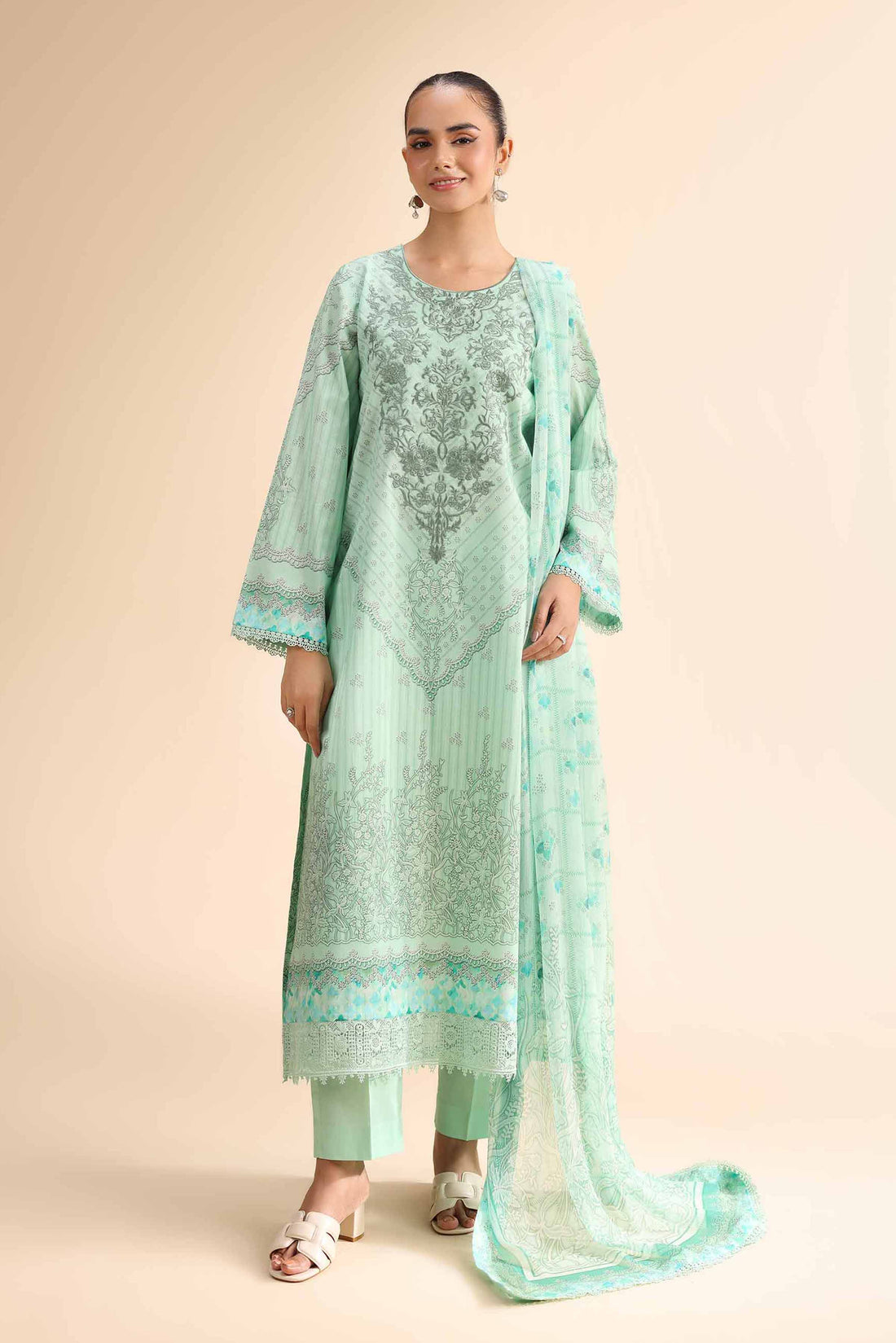 Nishat | Cross Season Edit | 42501058 - Aqsa Fabrics