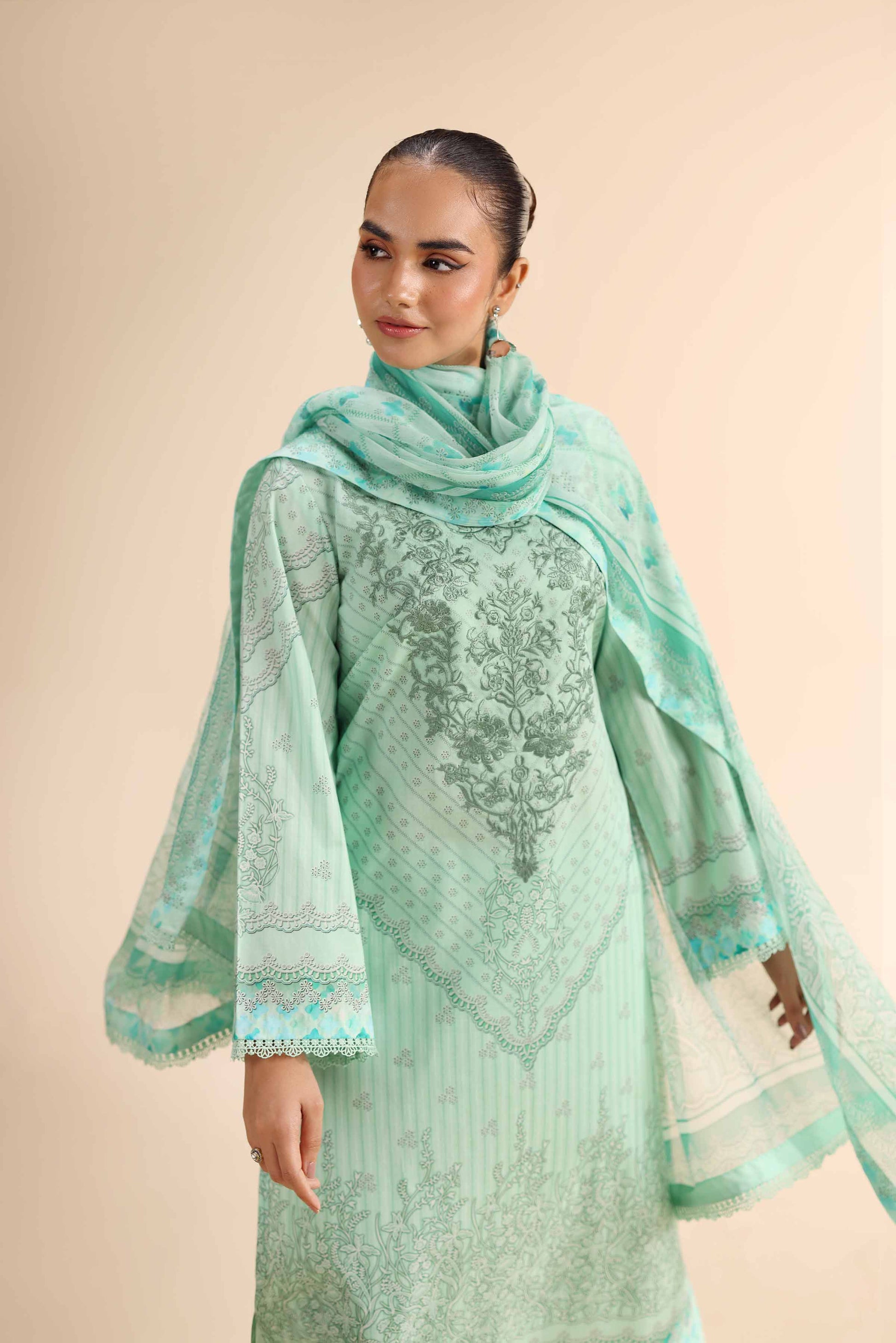 Nishat | Cross Season Edit | 42501058 - Aqsa Fabrics