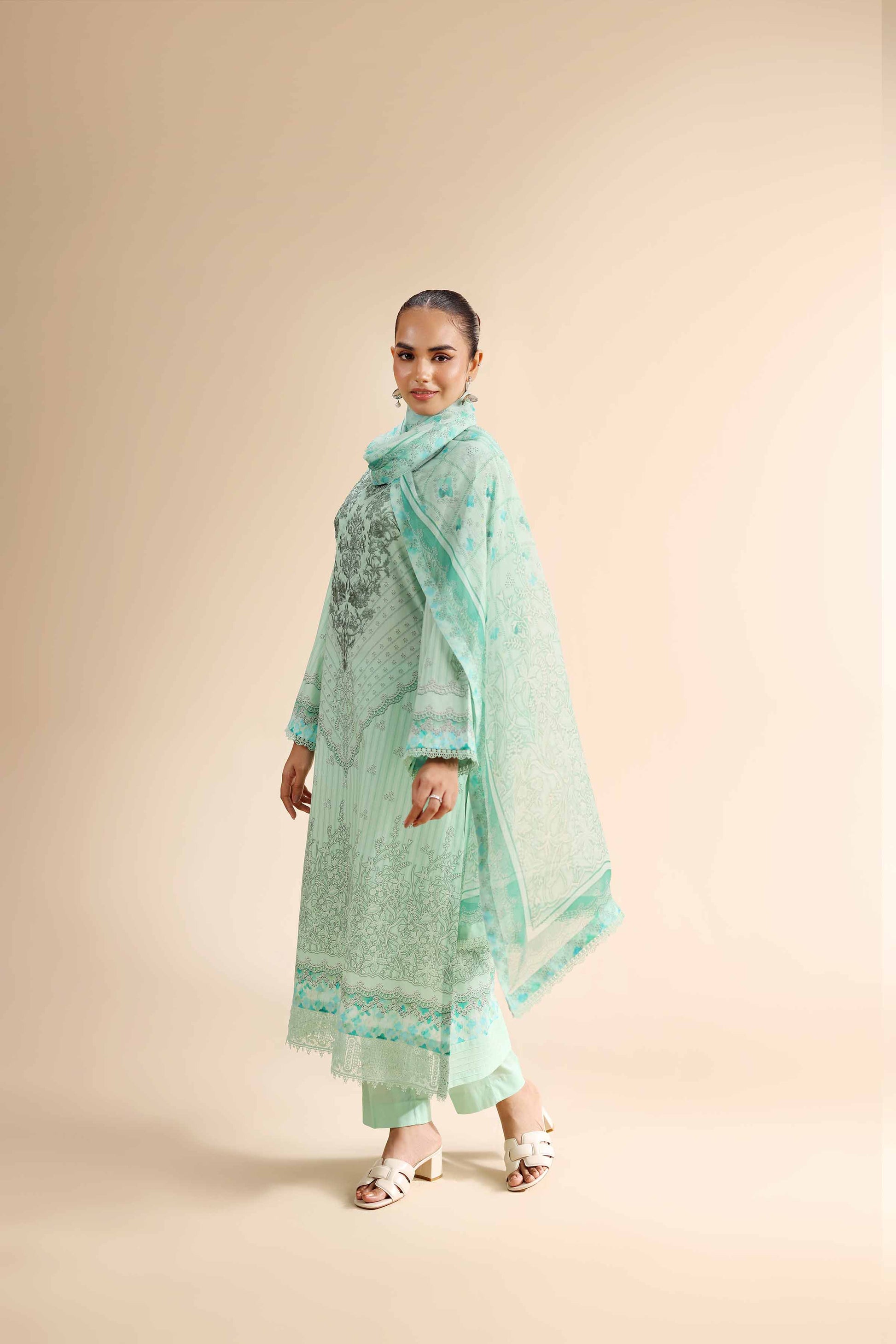Nishat | Cross Season Edit | 42501058 - Aqsa Fabrics