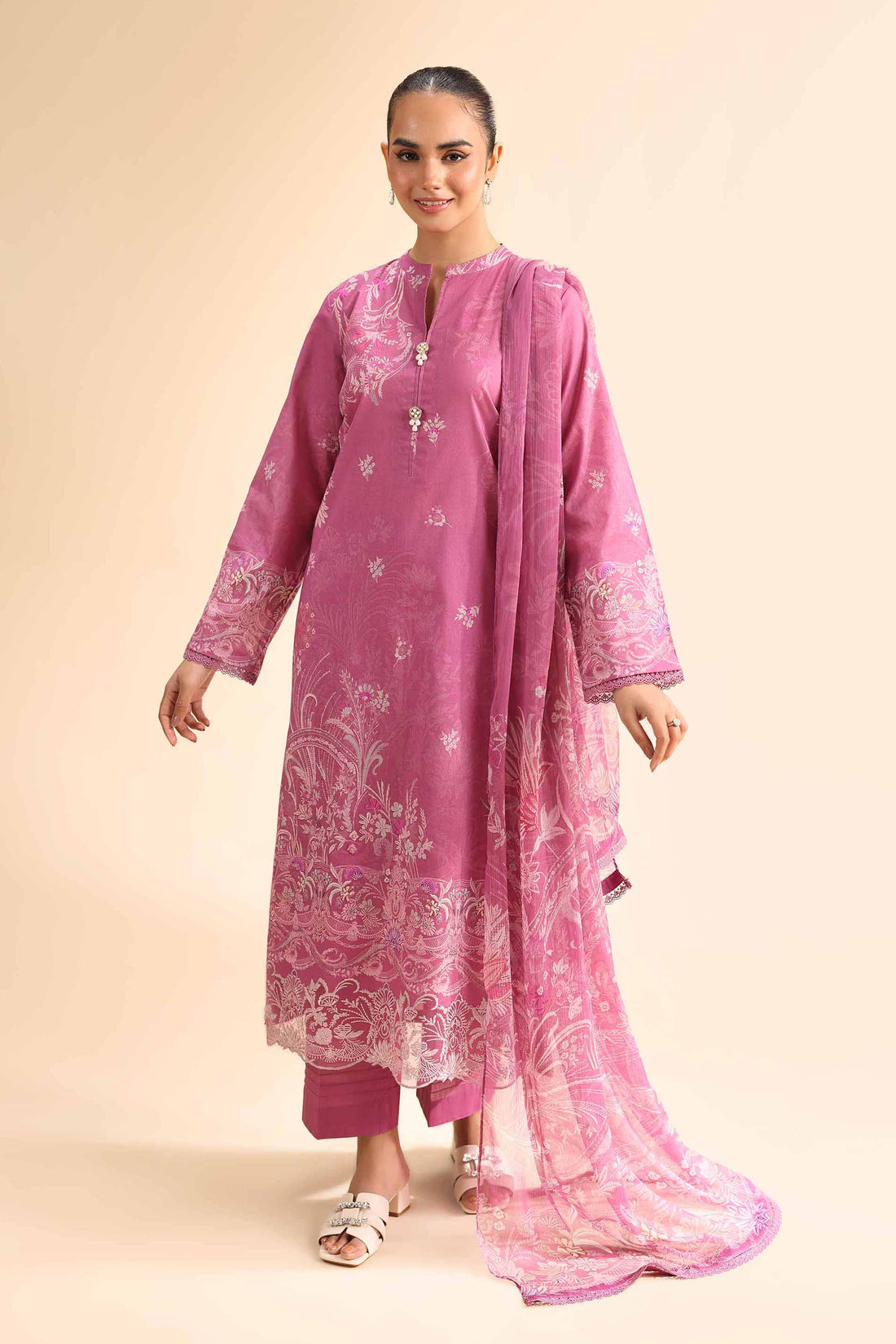 Nishat | Cross Season Edit | 42501059 - Aqsa Fabrics