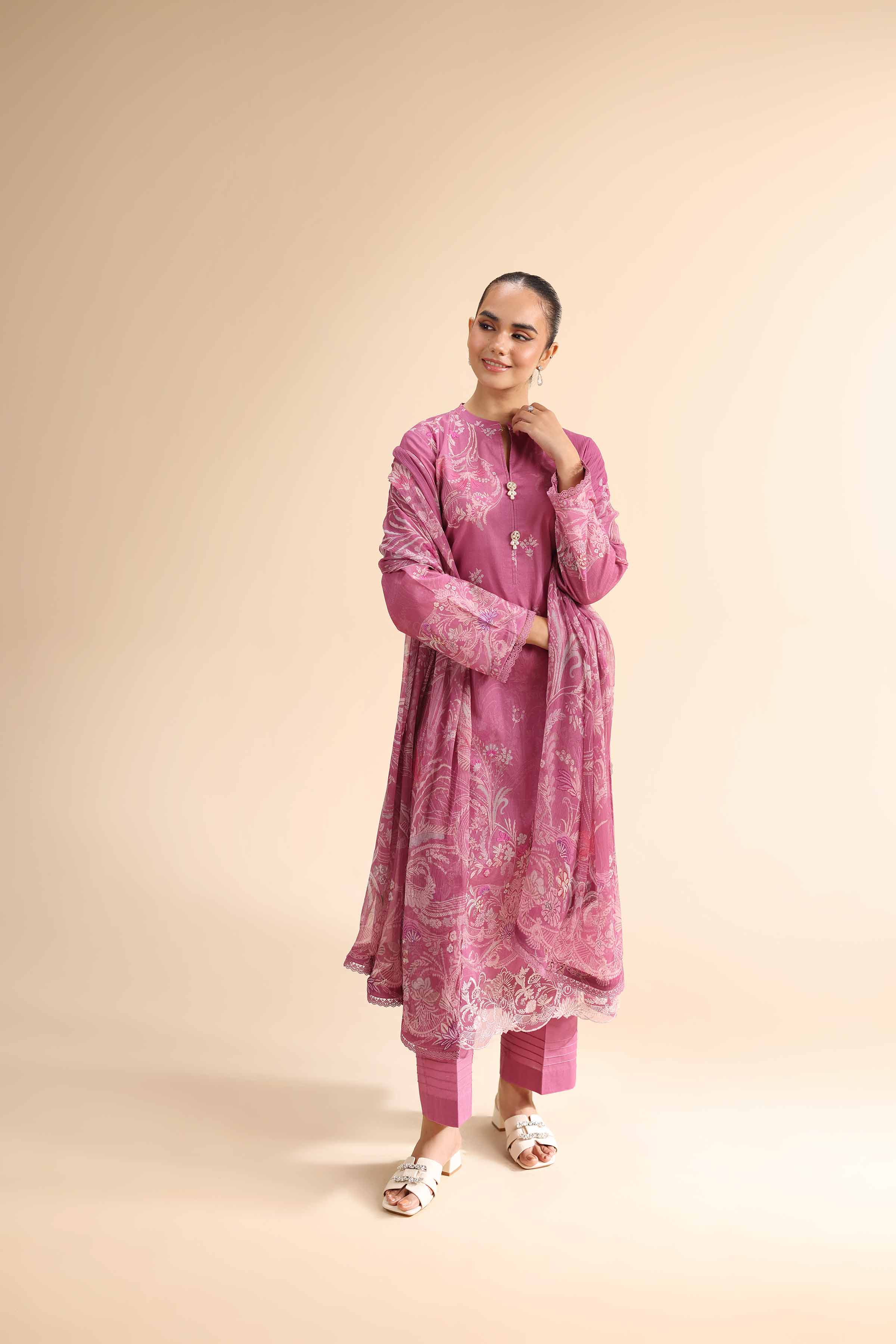 Nishat | Cross Season Edit | 42501059 - Aqsa Fabrics