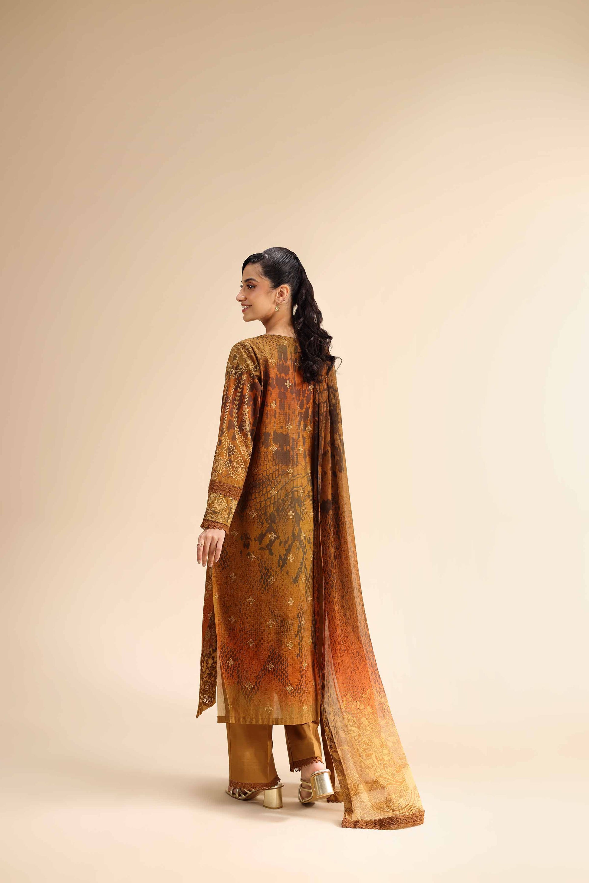 Nishat | Cross Season Edit | 42501060 - Aqsa Fabrics