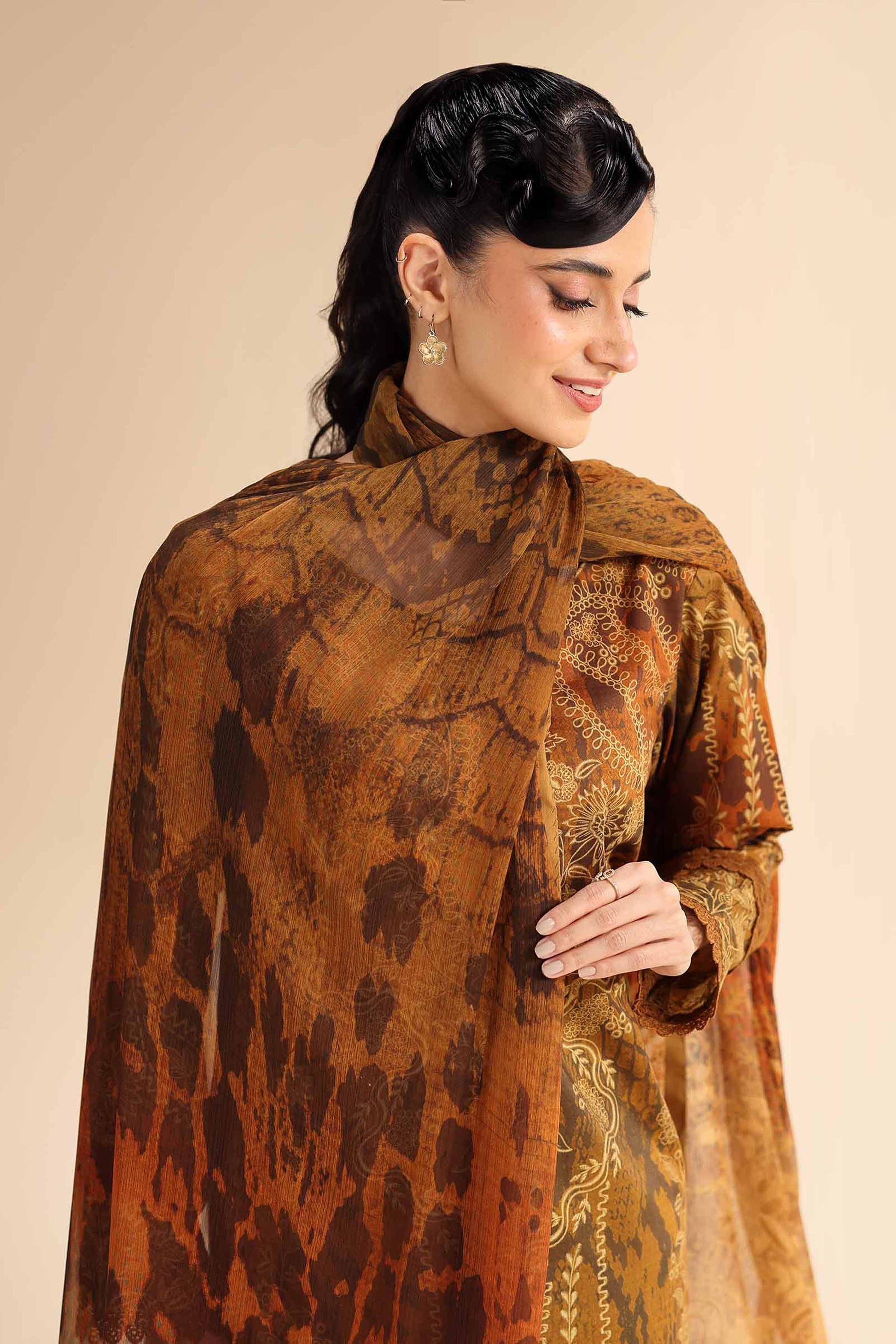 Nishat | Cross Season Edit | 42501060 - Aqsa Fabrics