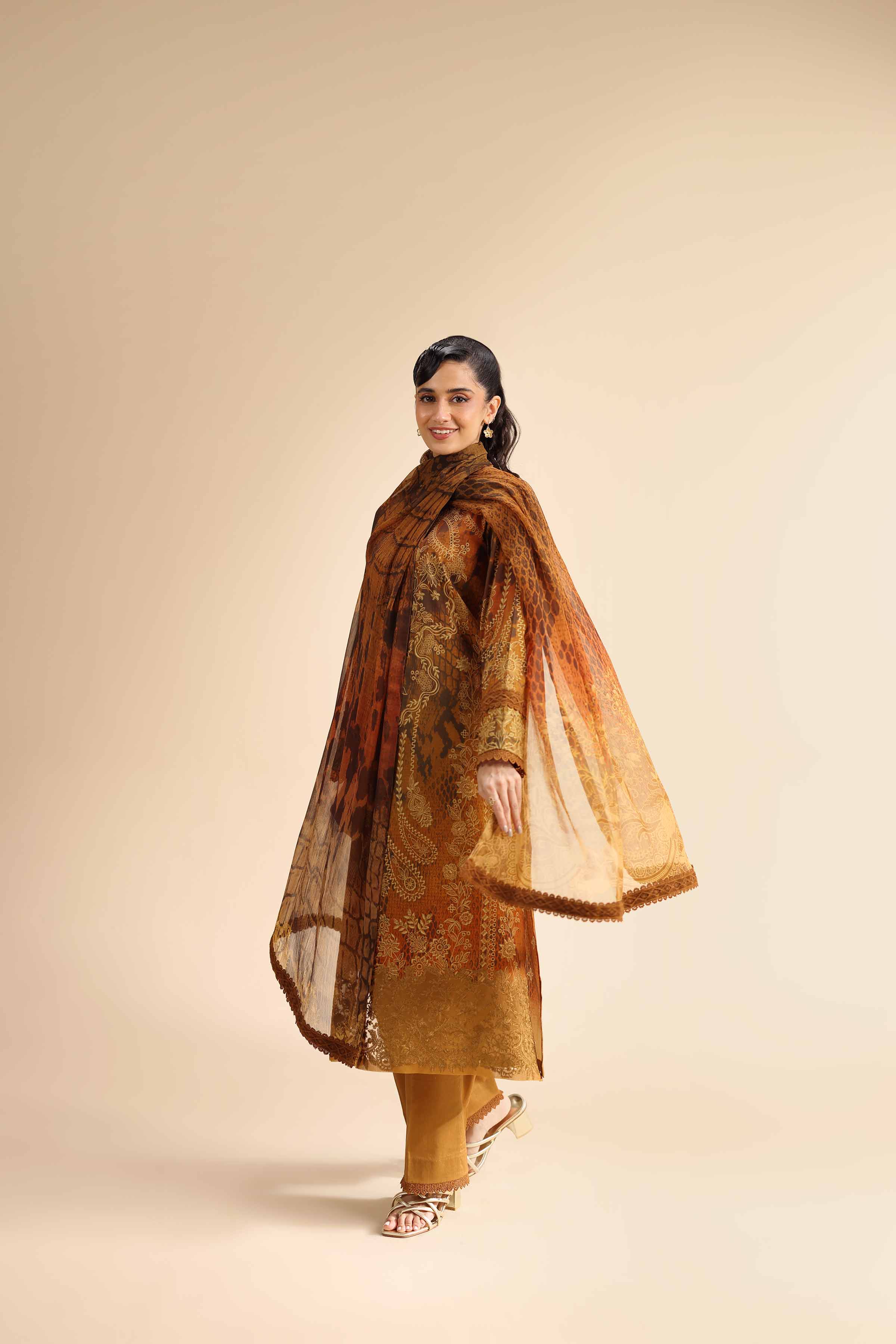 Nishat | Cross Season Edit | 42501060 - Aqsa Fabrics