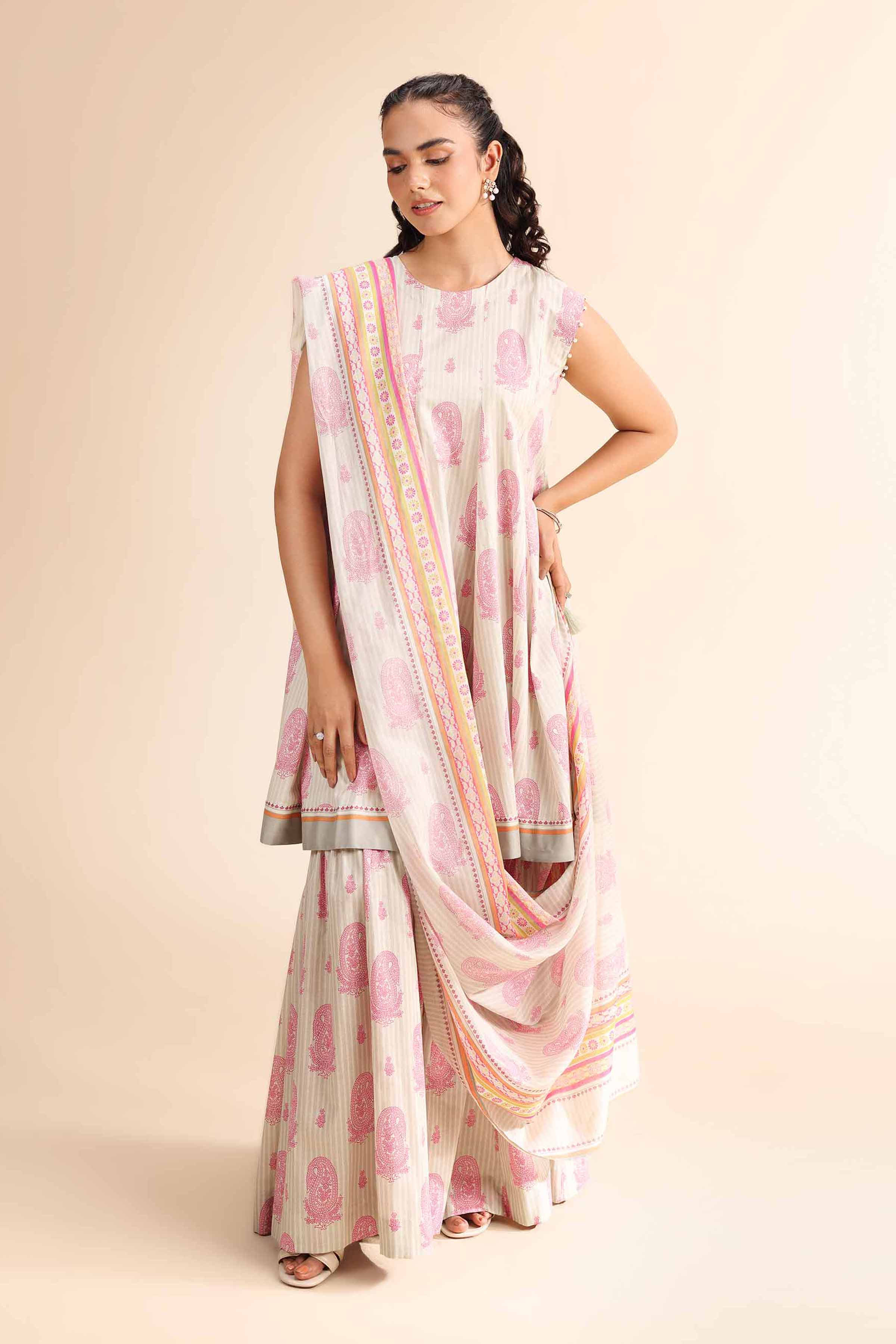 Nishat | Cross Season Edit | 42501061 - Aqsa Fabrics