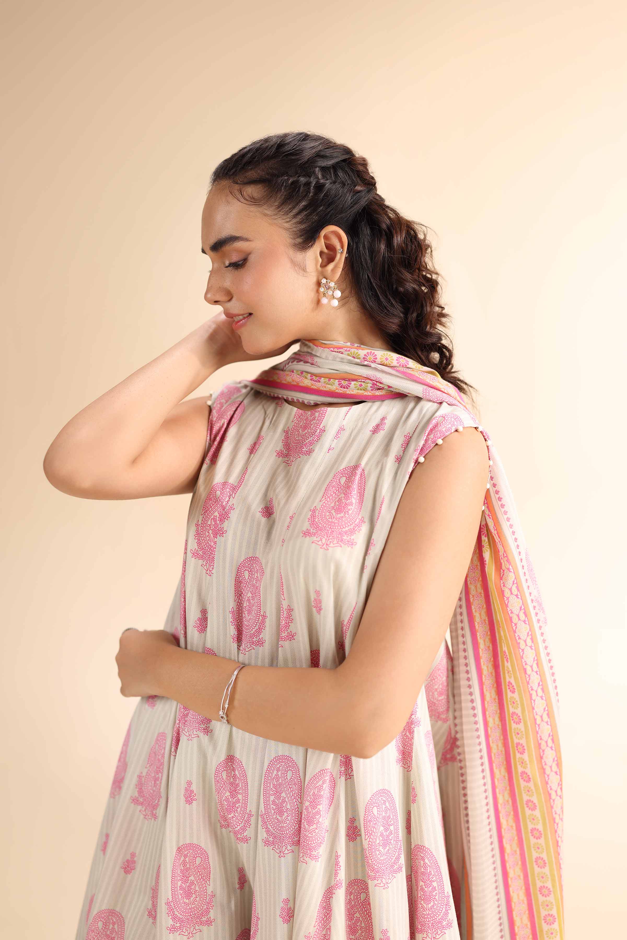 Nishat | Cross Season Edit | 42501061 - Aqsa Fabrics