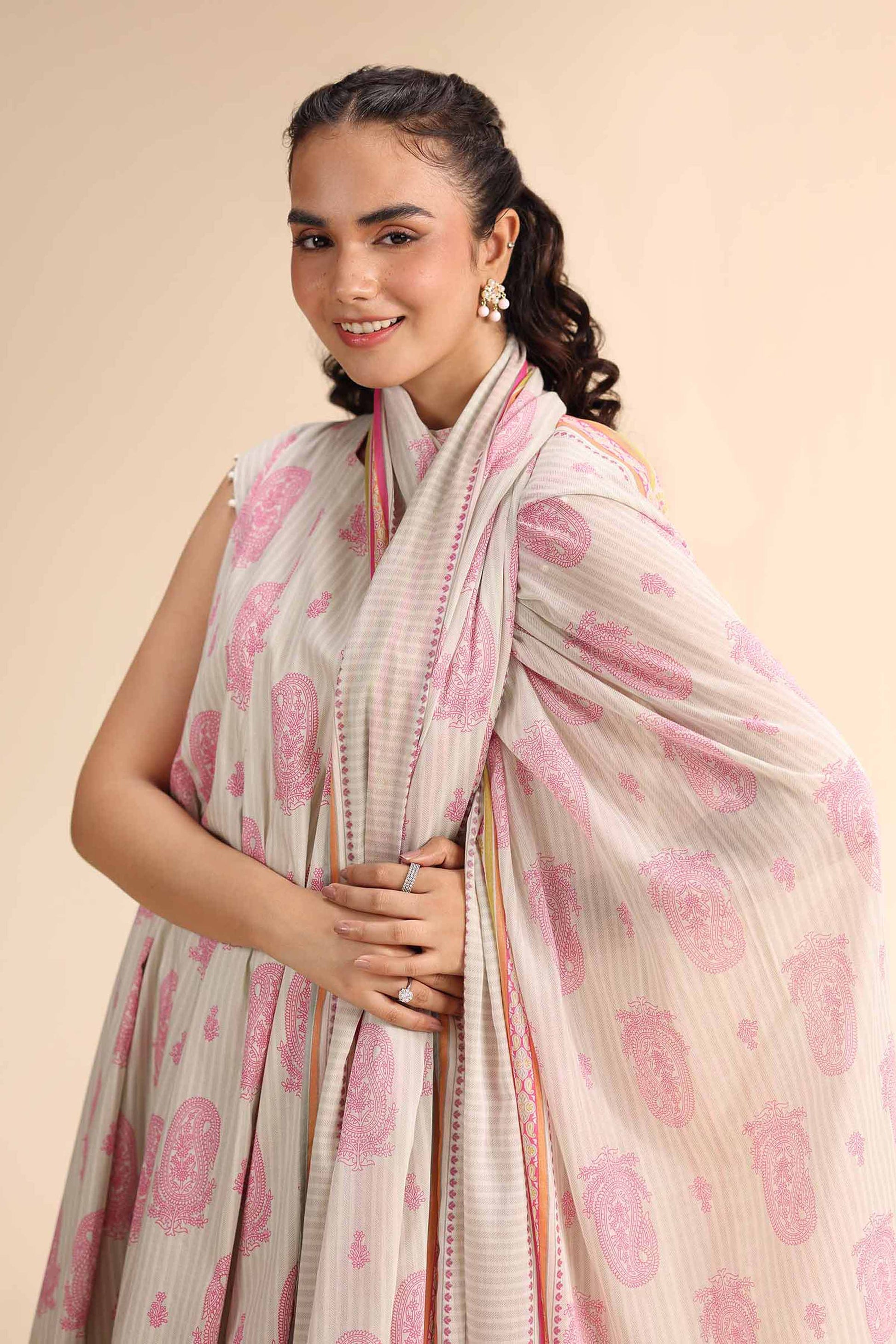 Nishat | Cross Season Edit | 42501061 - Aqsa Fabrics