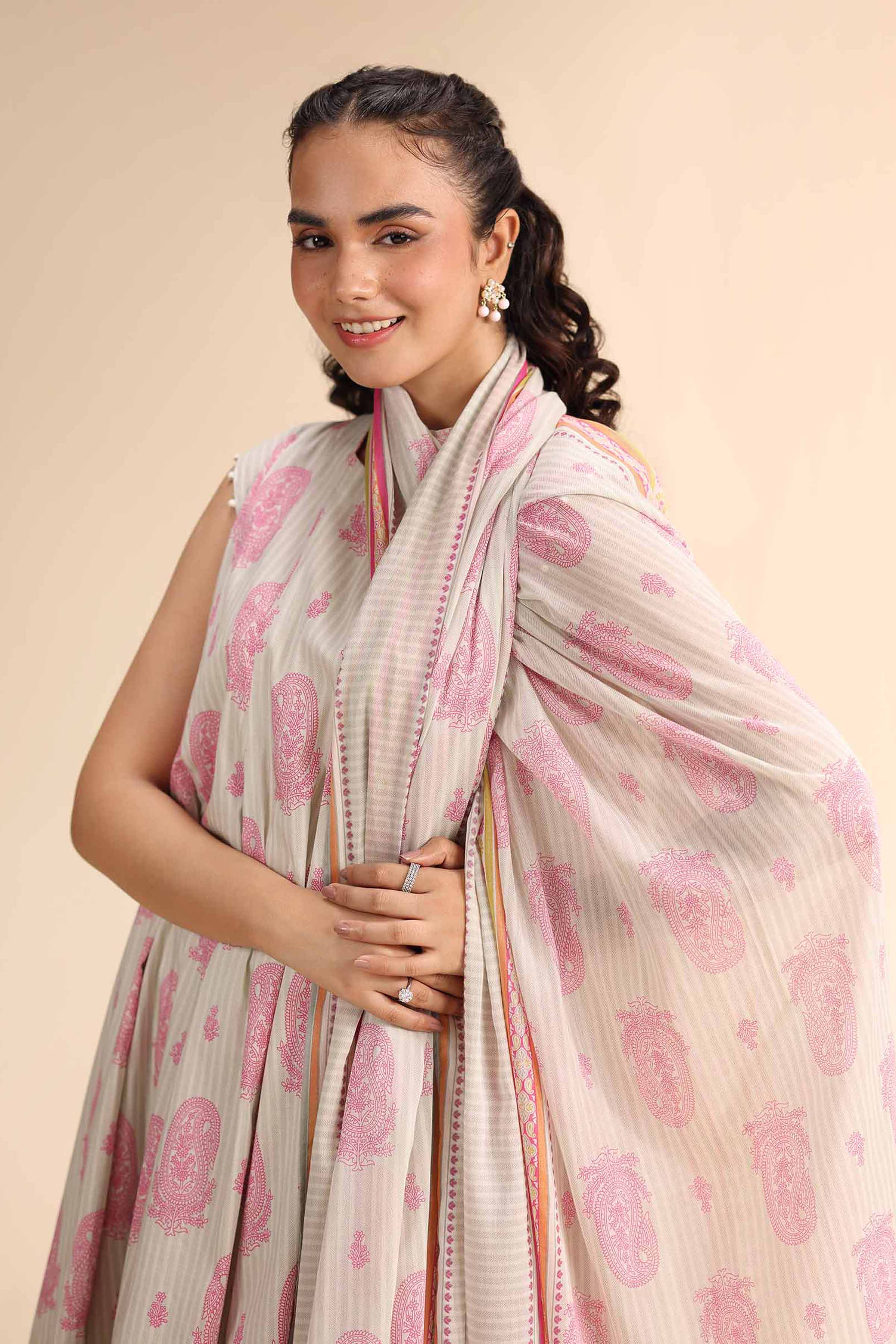 Nishat | Cross Season Edit | 42501061 - Aqsa Fabrics
