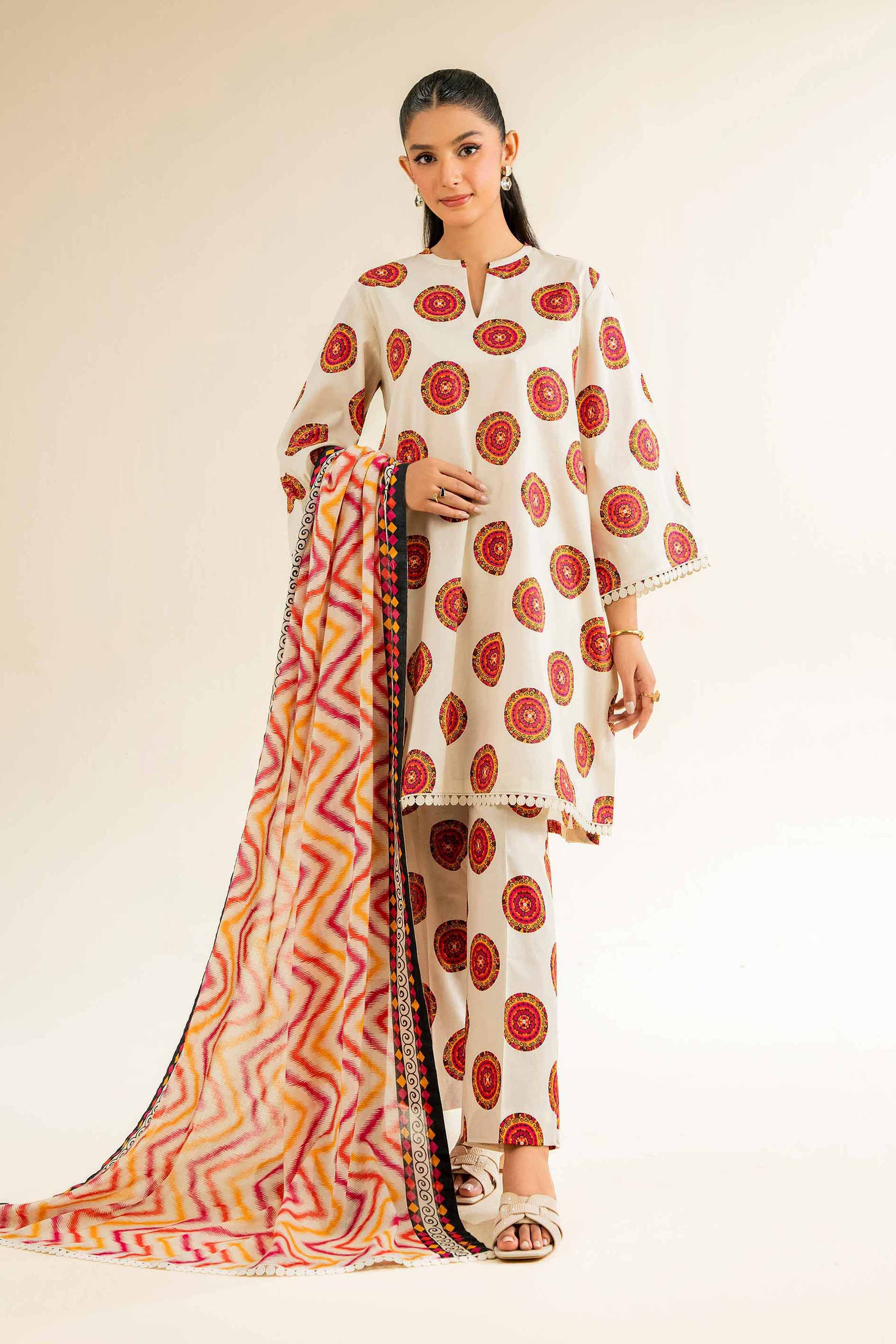 Nishat | Cross Season Edit | 42501062 - Aqsa Fabrics
