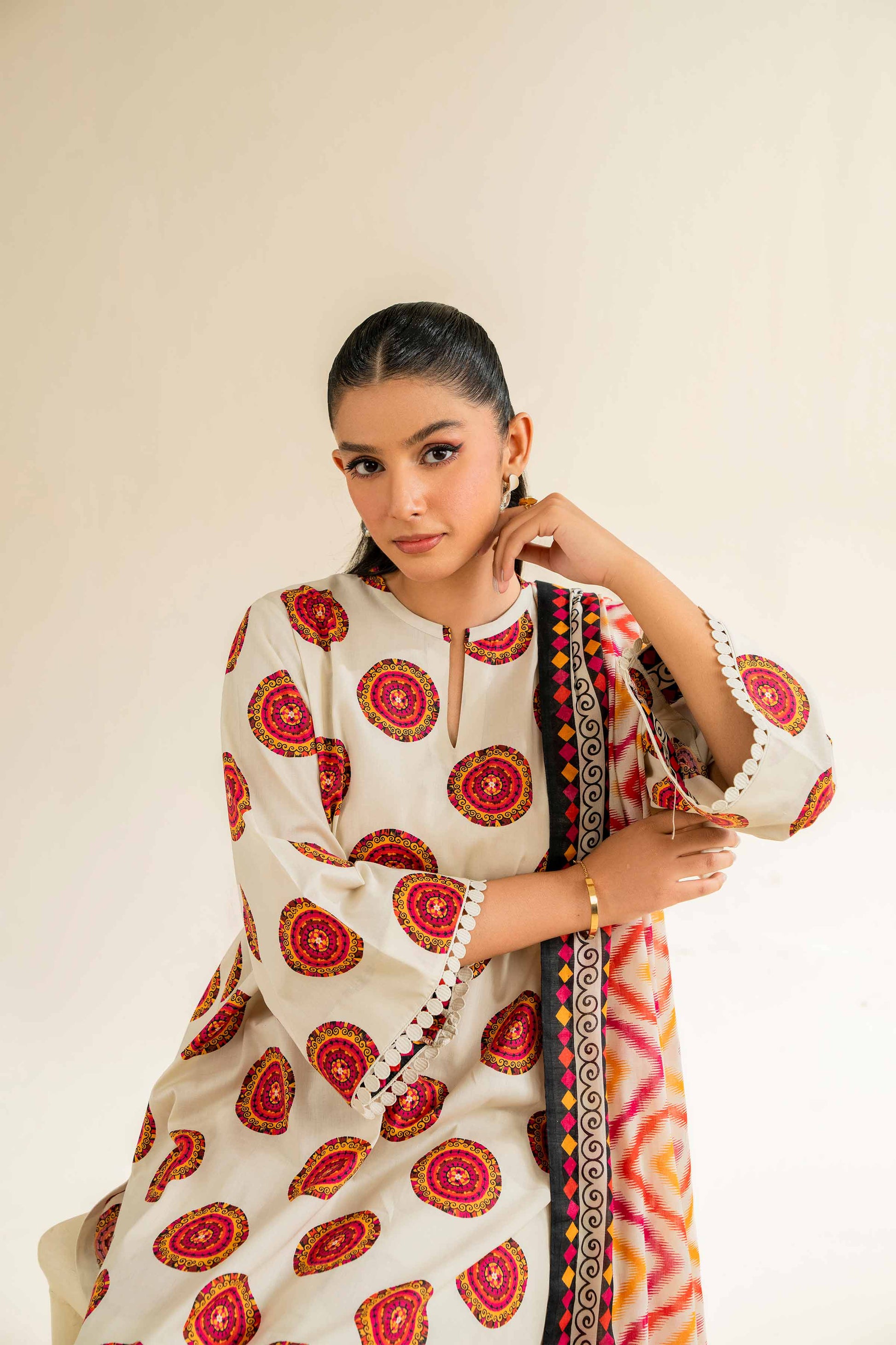 Nishat | Cross Season Edit | 42501062 - Aqsa Fabrics