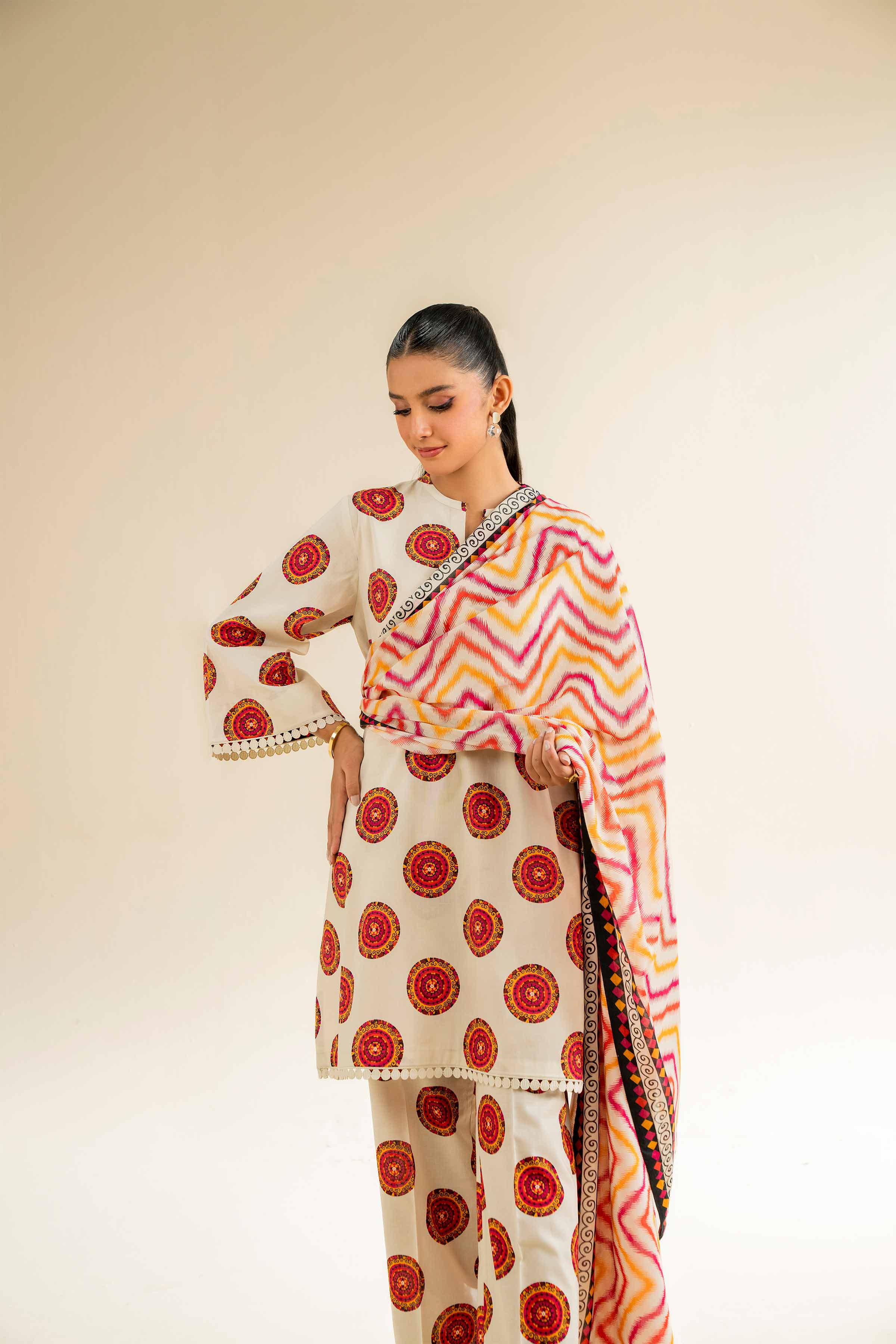 Nishat | Cross Season Edit | 42501062 - Aqsa Fabrics