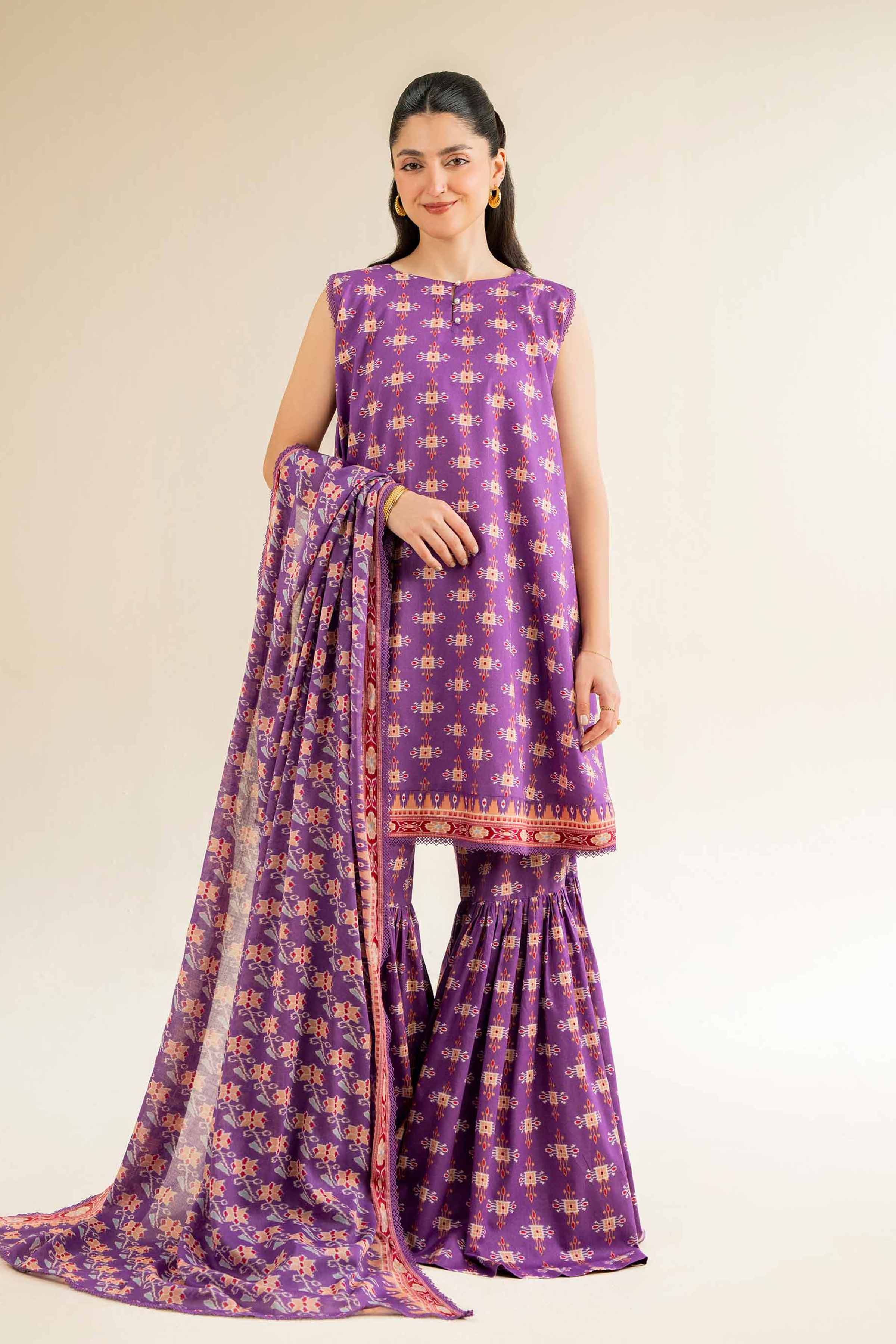 Nishat | Cross Season Edit | 42501063 - Aqsa Fabrics