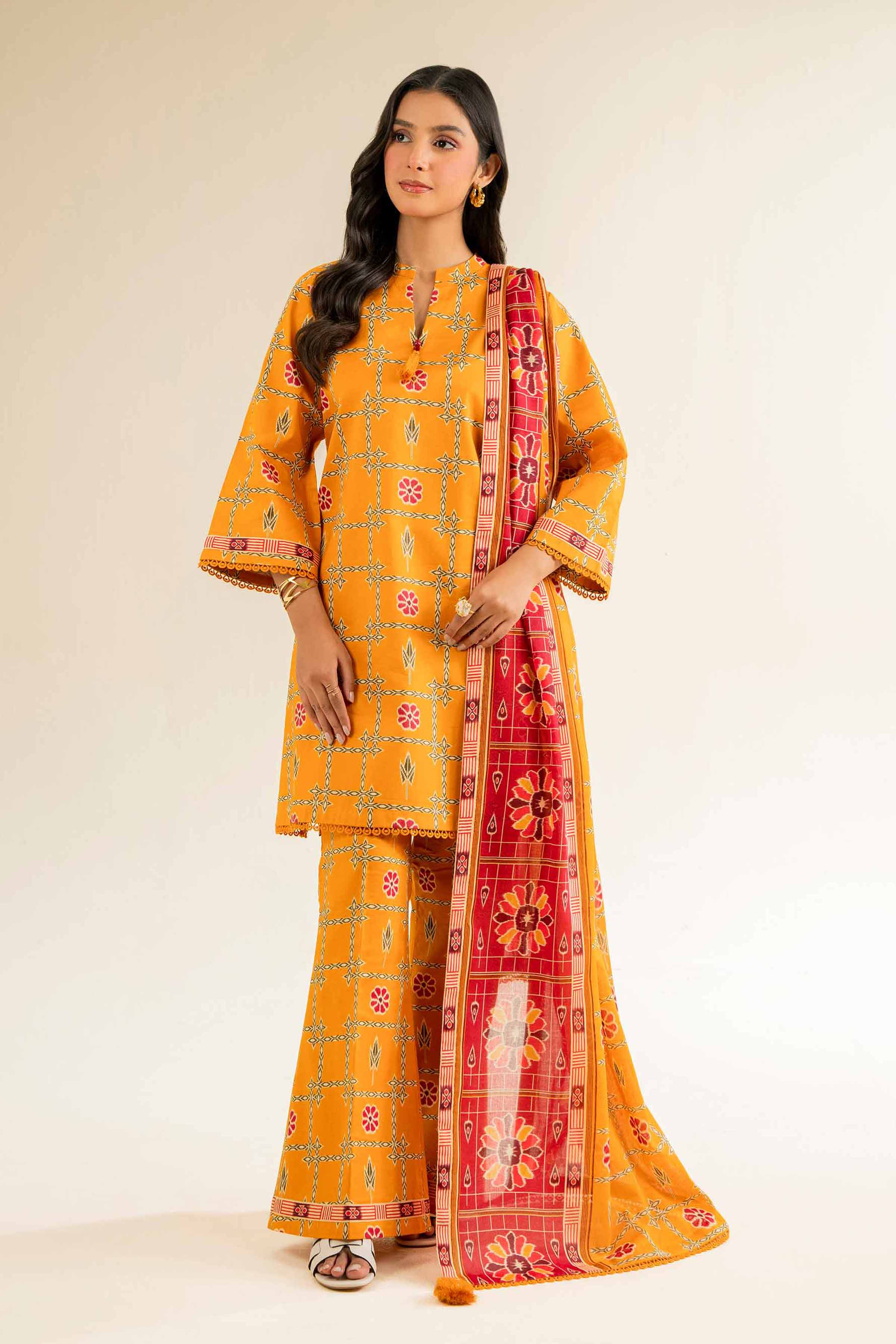Nishat | Cross Season Edit | 42501064 - Aqsa Fabrics