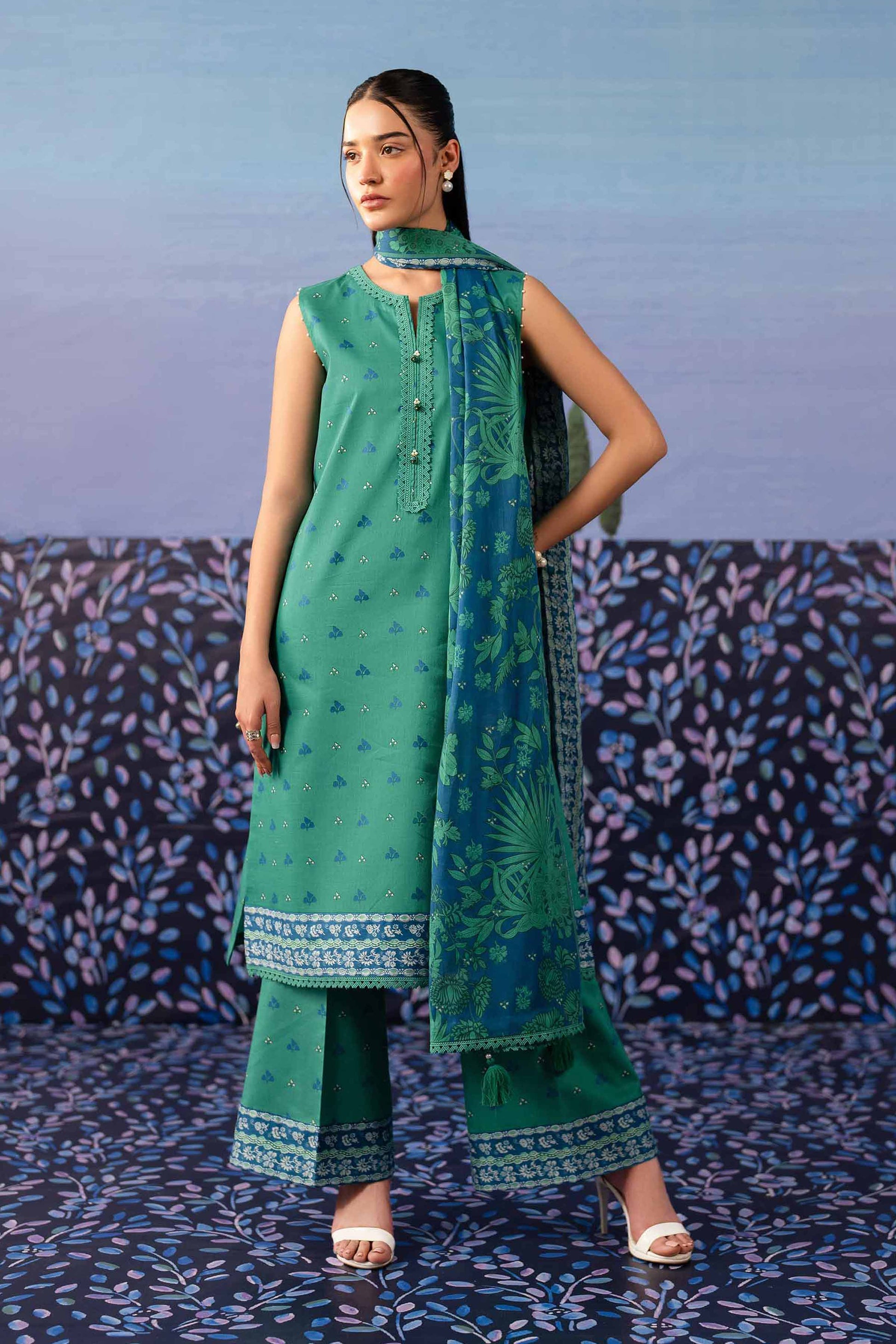 Nishat | Cross Season Edit | 42501065 - Aqsa Fabrics