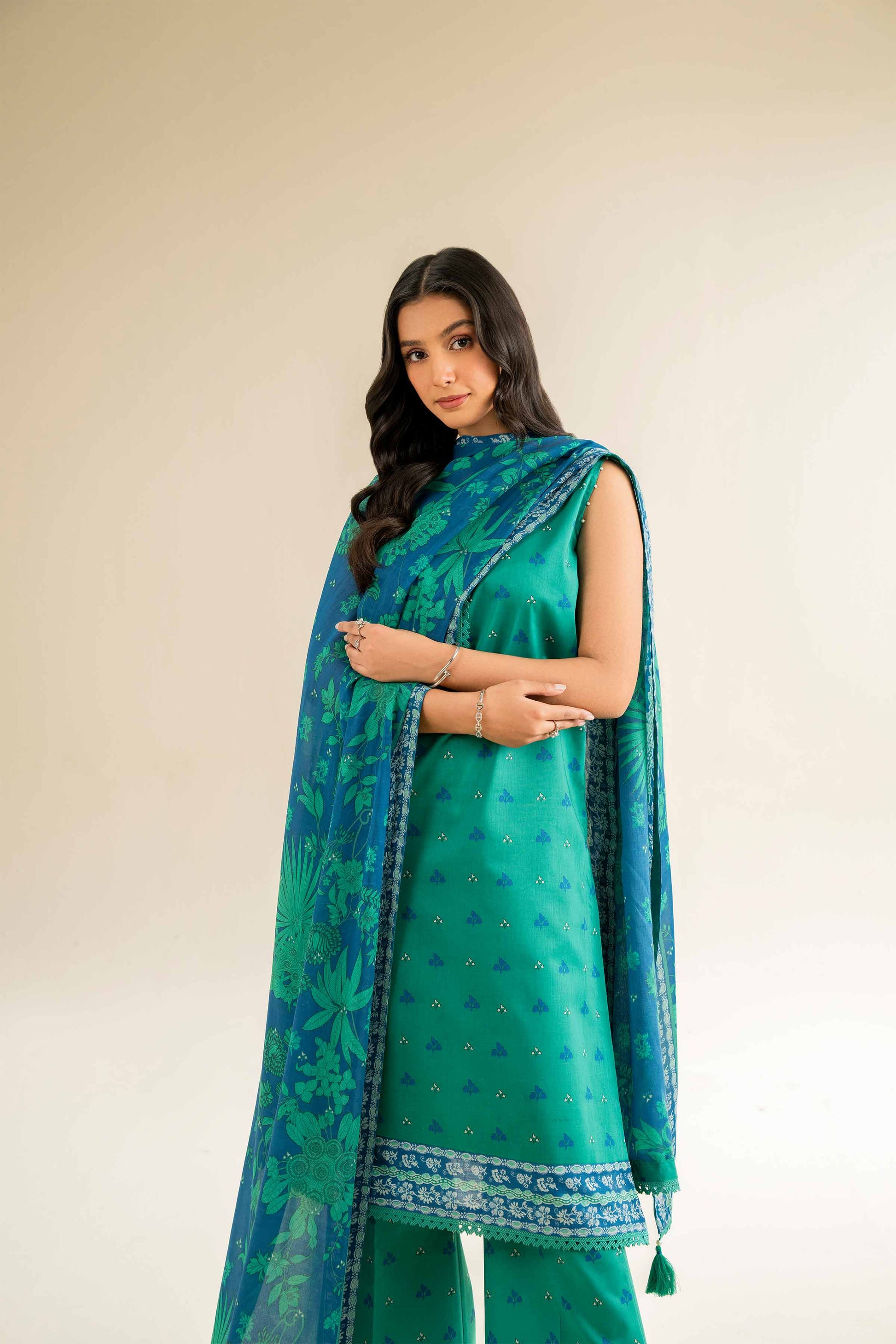 Nishat | Cross Season Edit | 42501065 - Aqsa Fabrics