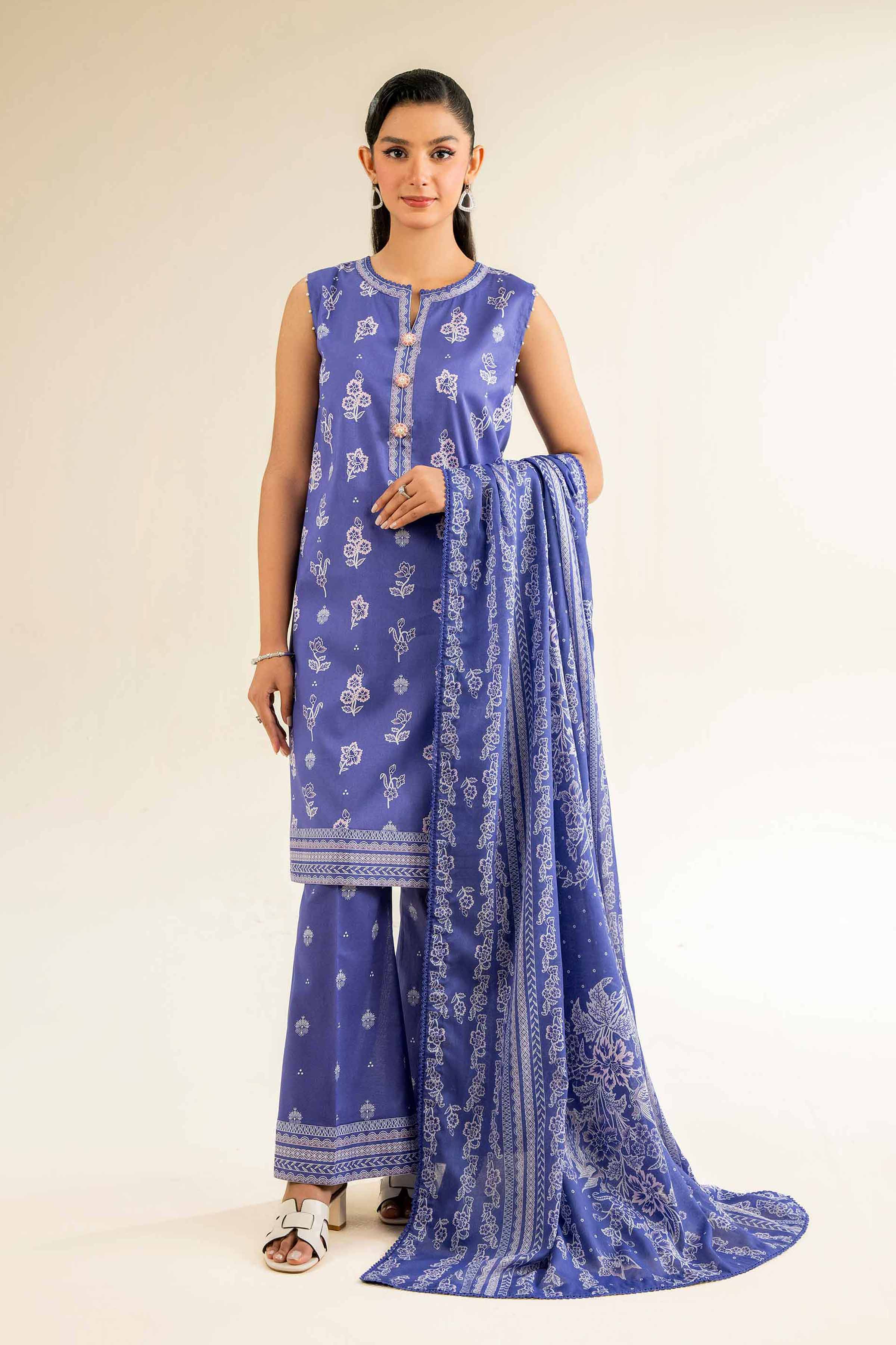 Nishat | Cross Season Edit | 42501066 - Aqsa Fabrics
