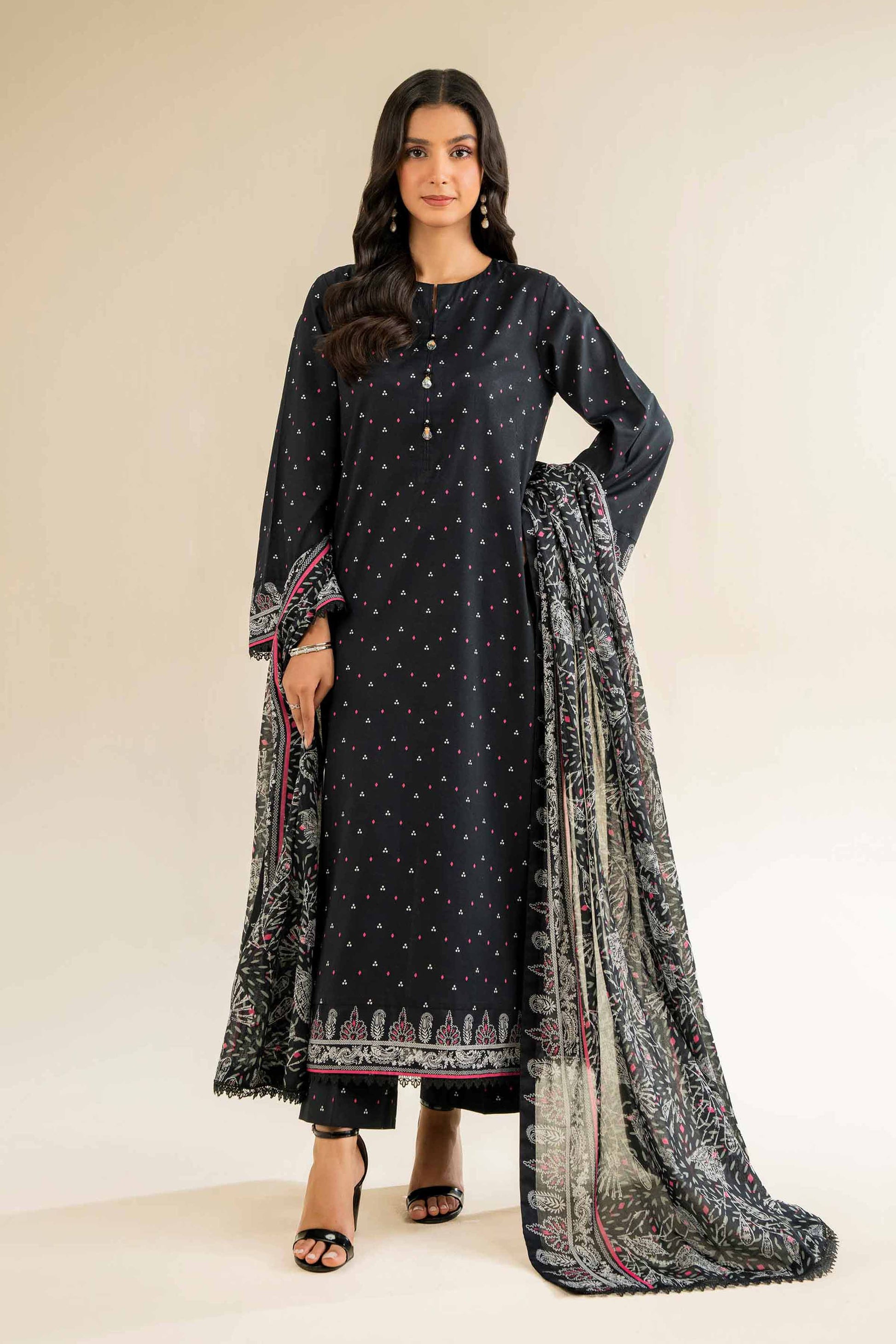 Nishat | Cross Season Edit | 42501067 - Aqsa Fabrics