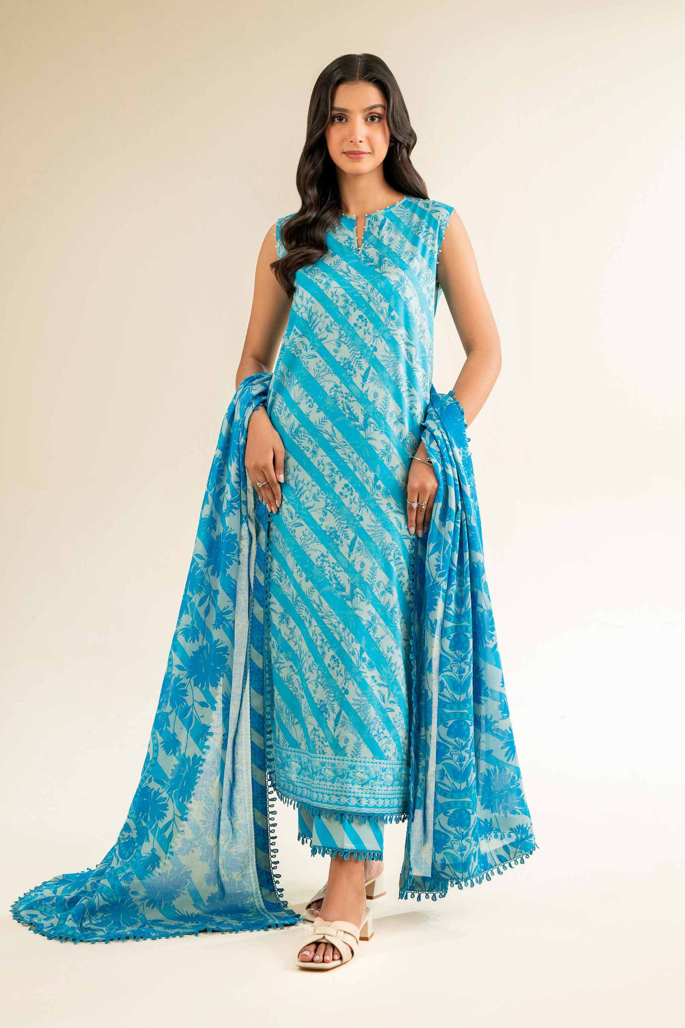 Nishat | Cross Season Edit | 42501068 - Aqsa Fabrics