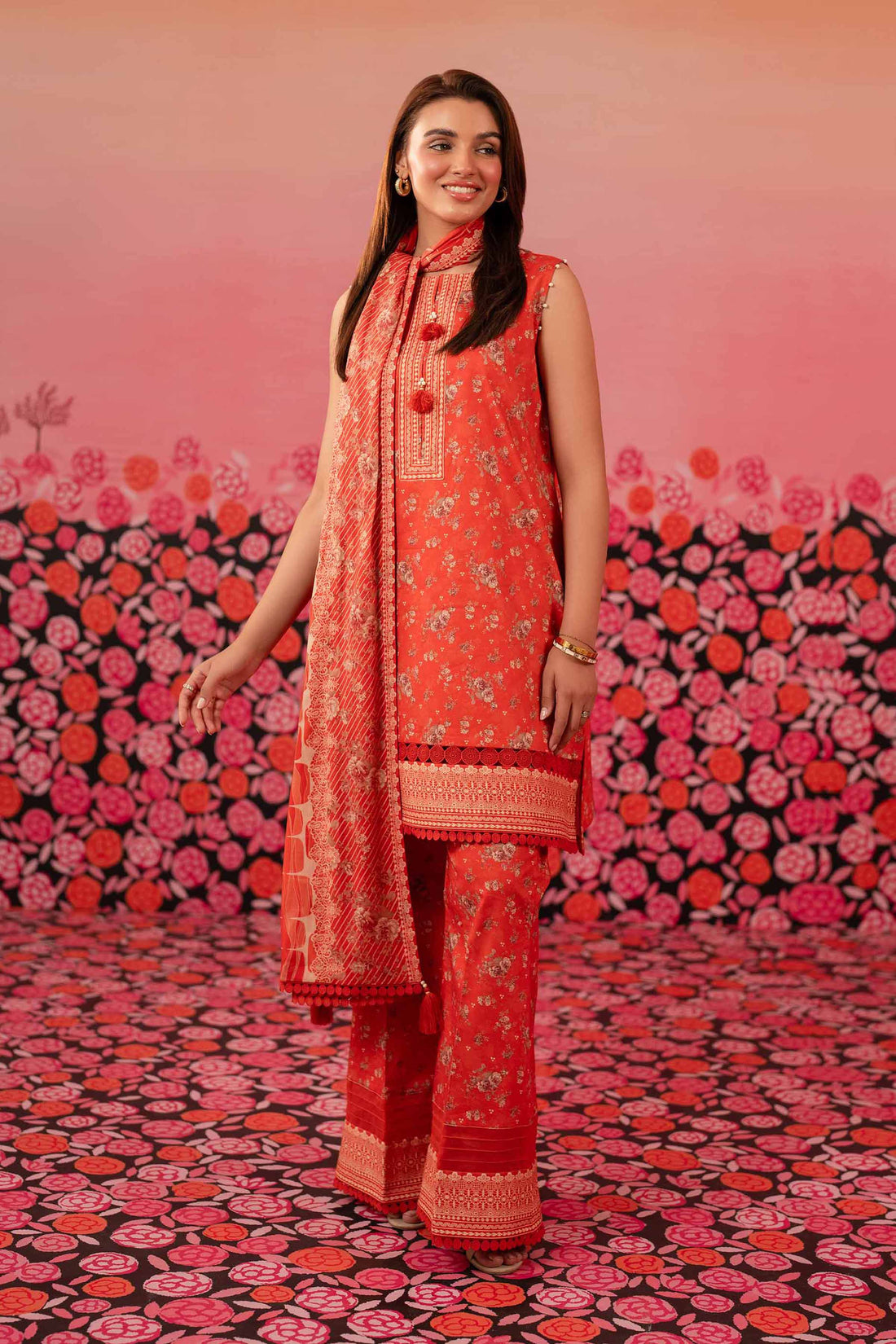 Nishat | Cross Season Edit | 42501069 - Aqsa Fabrics