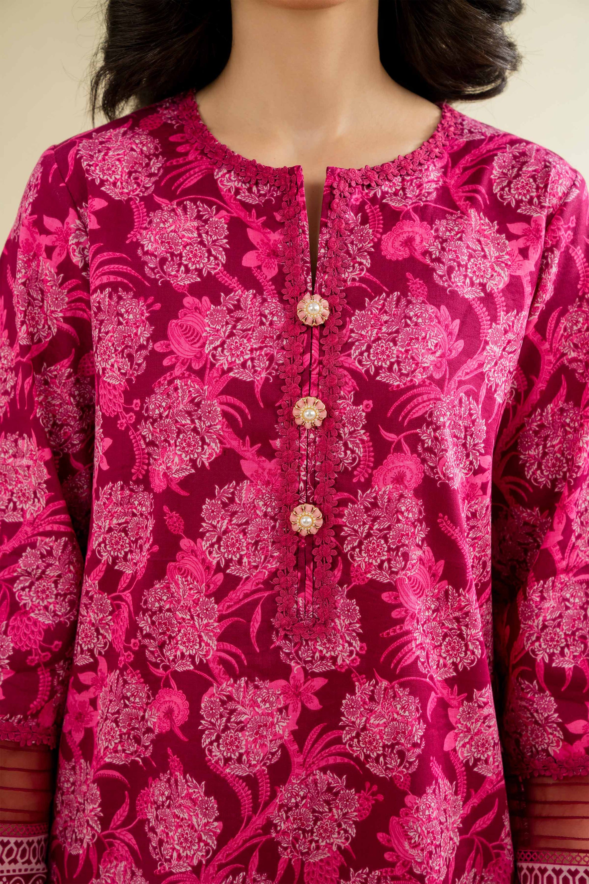 Nishat | Cross Season Edit | 42501070 - Aqsa Fabrics