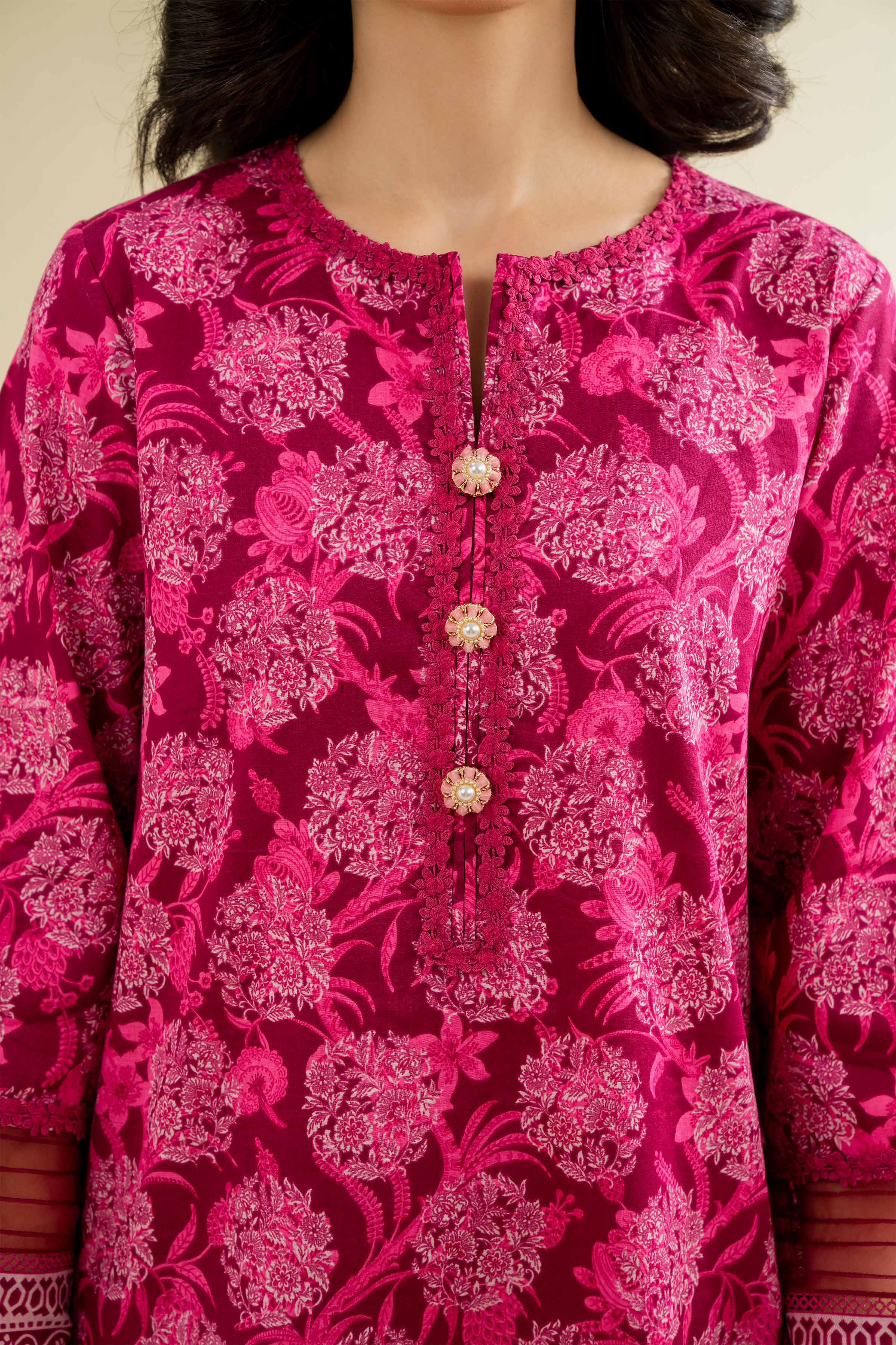 Nishat | Cross Season Edit | 42501070 - Aqsa Fabrics