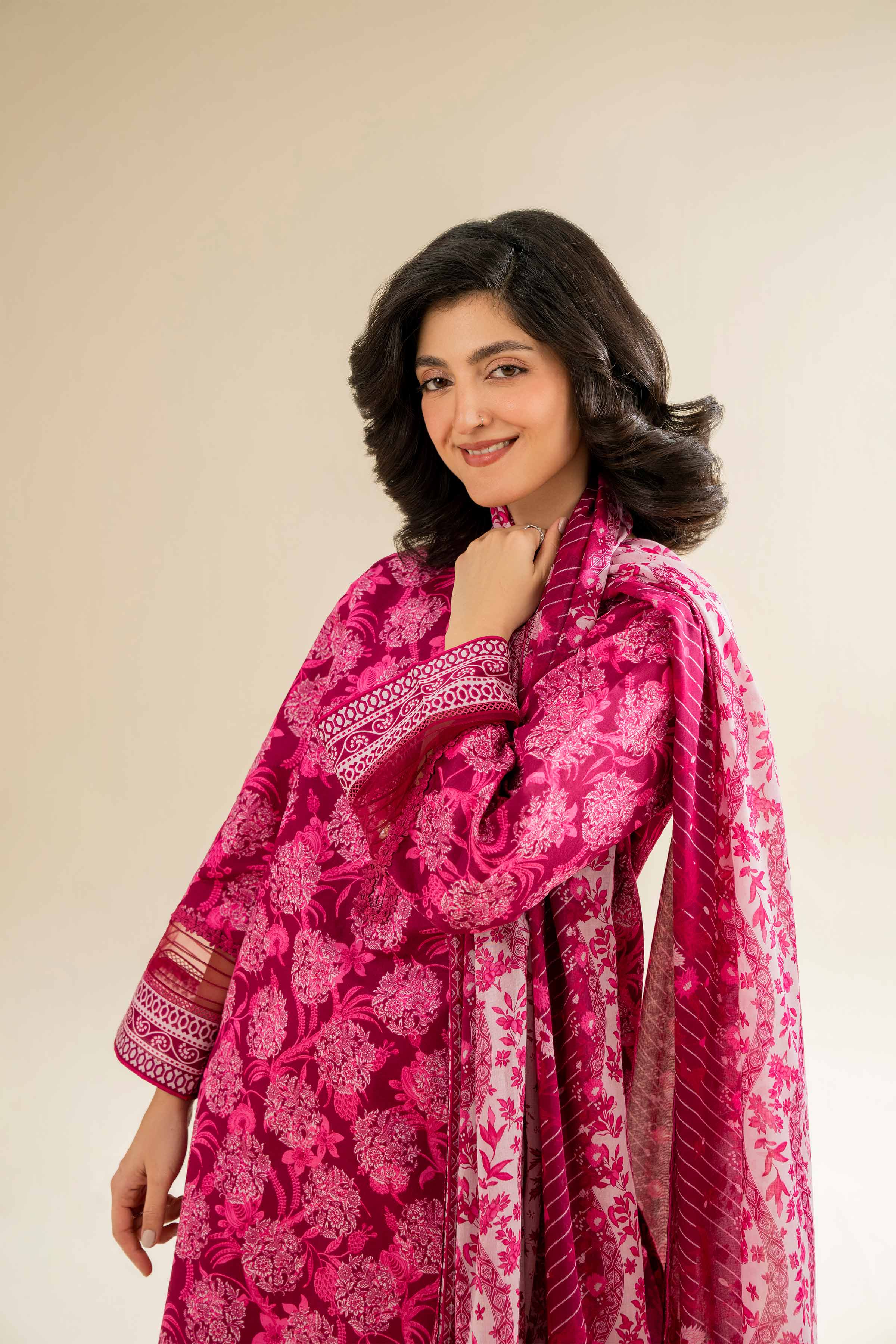 Nishat | Cross Season Edit | 42501070 - Aqsa Fabrics