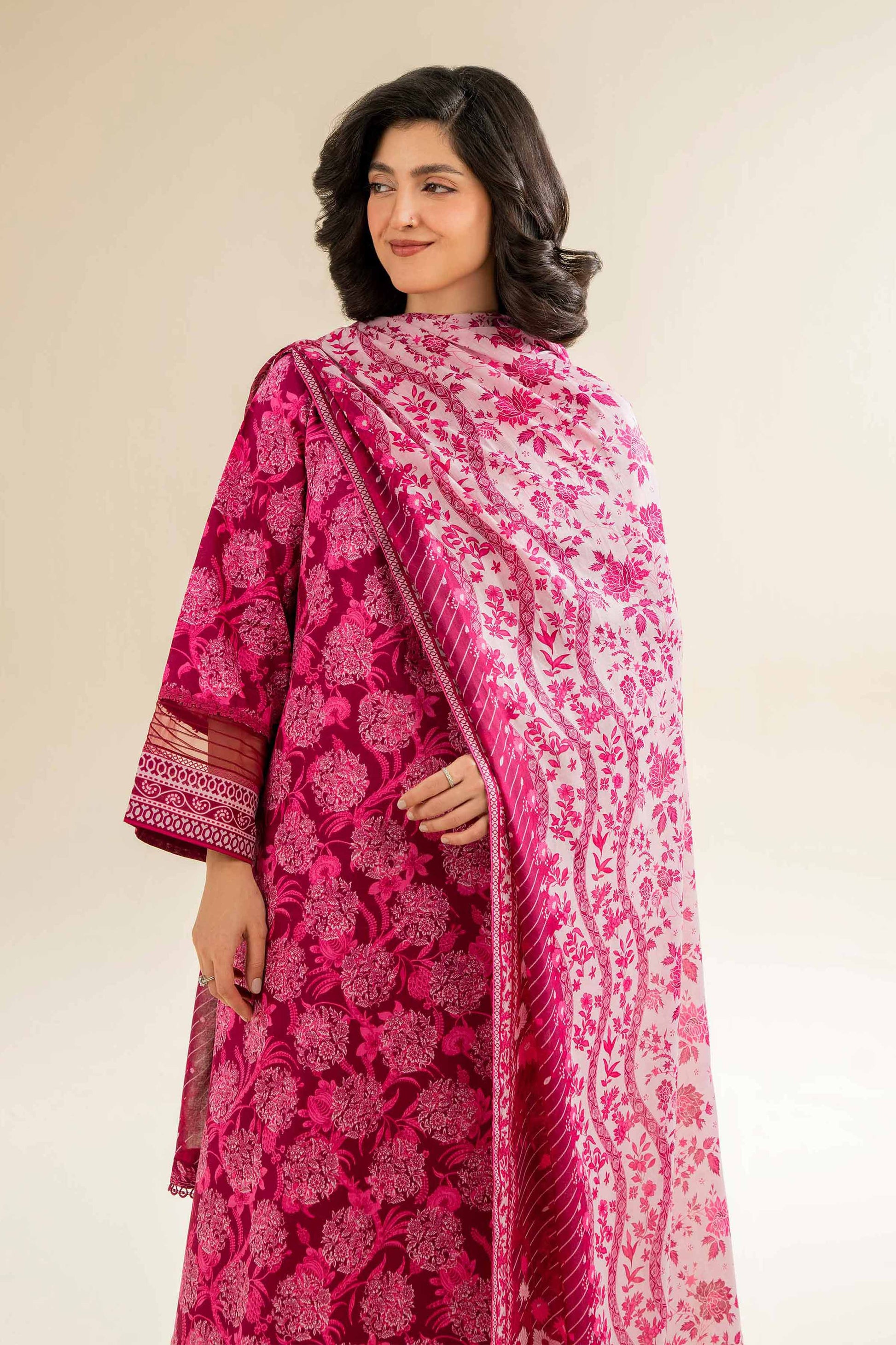 Nishat | Cross Season Edit | 42501070 - Aqsa Fabrics