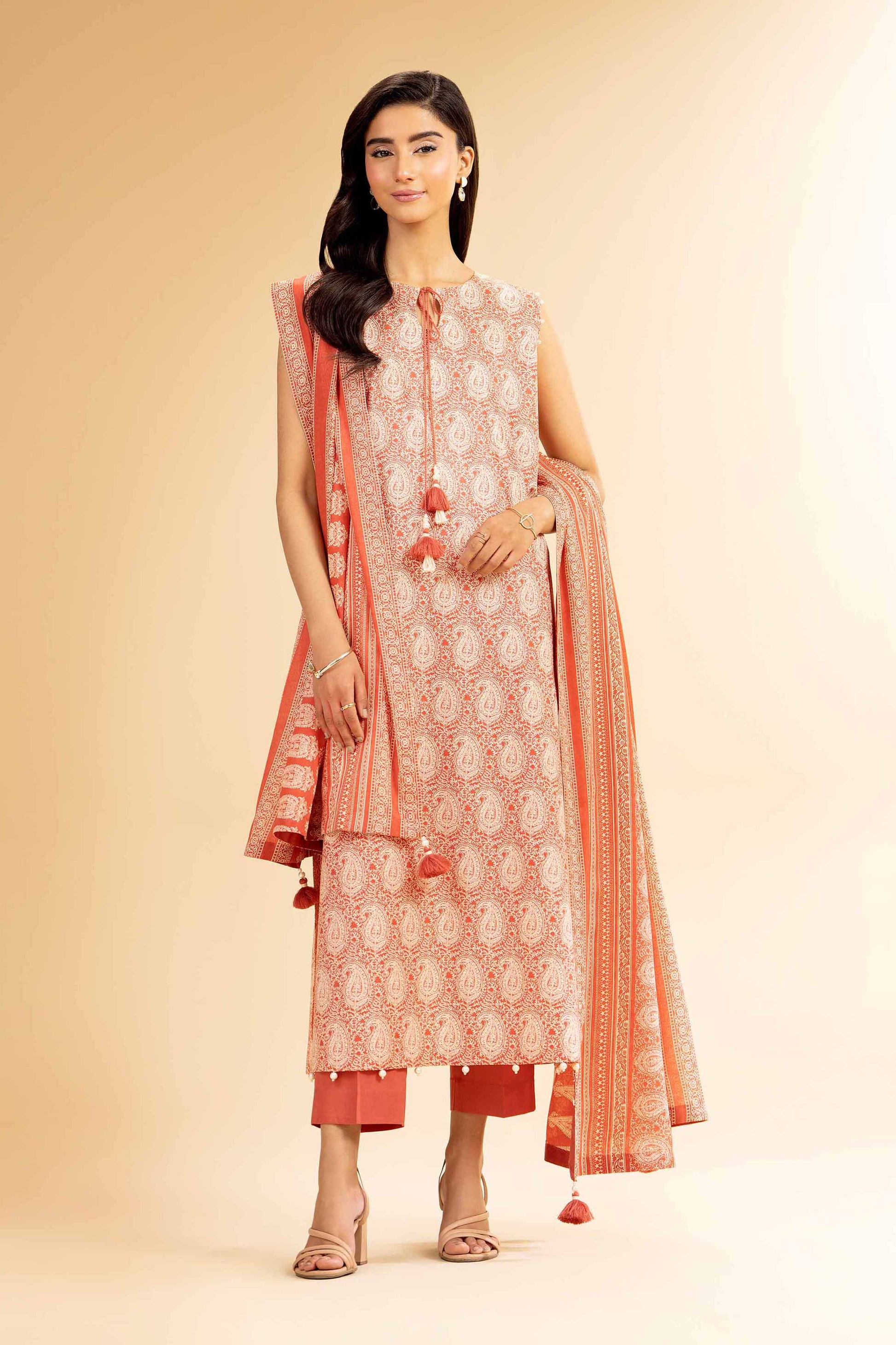 Nishat | Cross Season Edit | 42501071 - Aqsa Fabrics