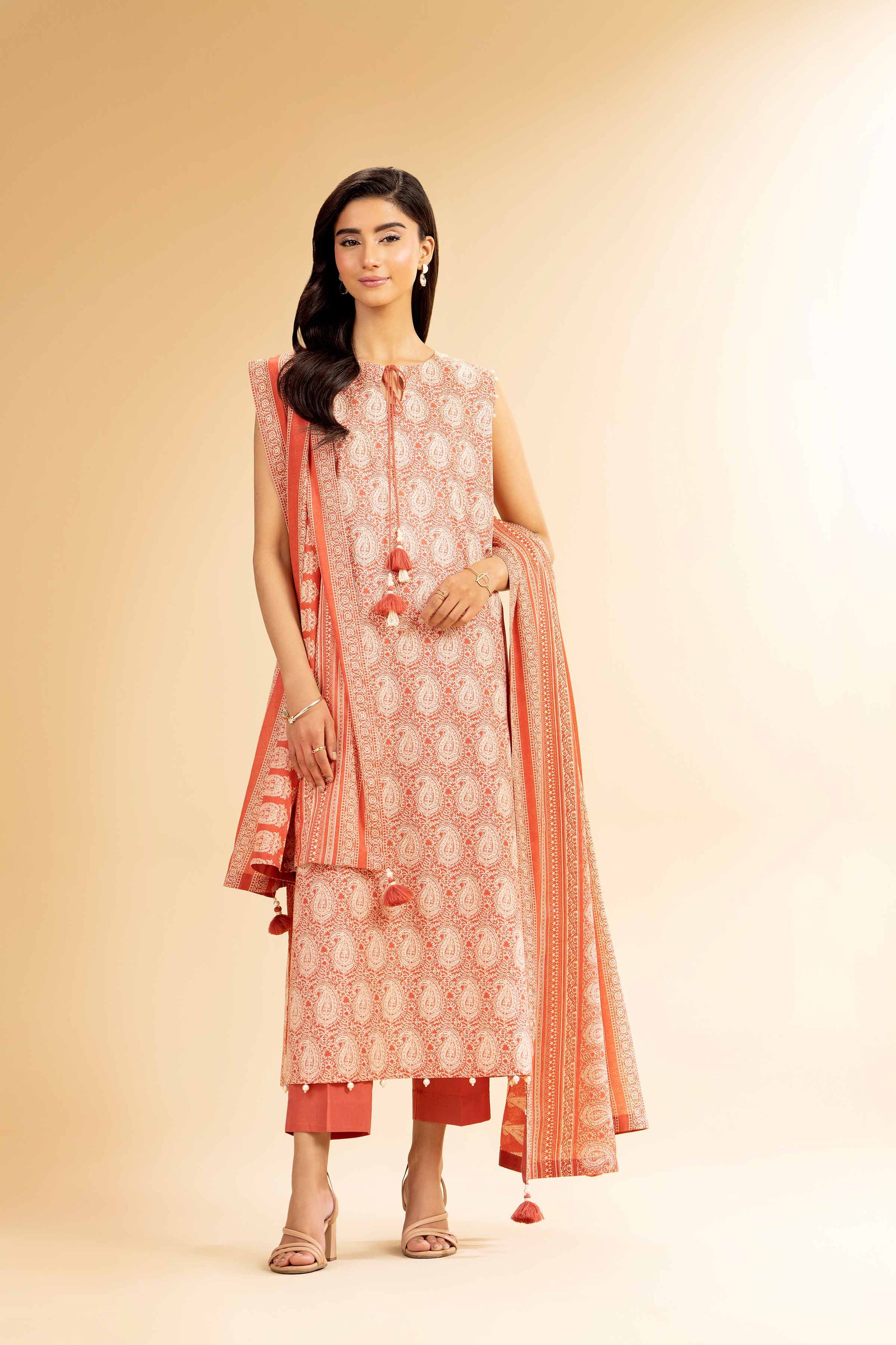 Nishat | Cross Season Edit | 42501071 - Aqsa Fabrics