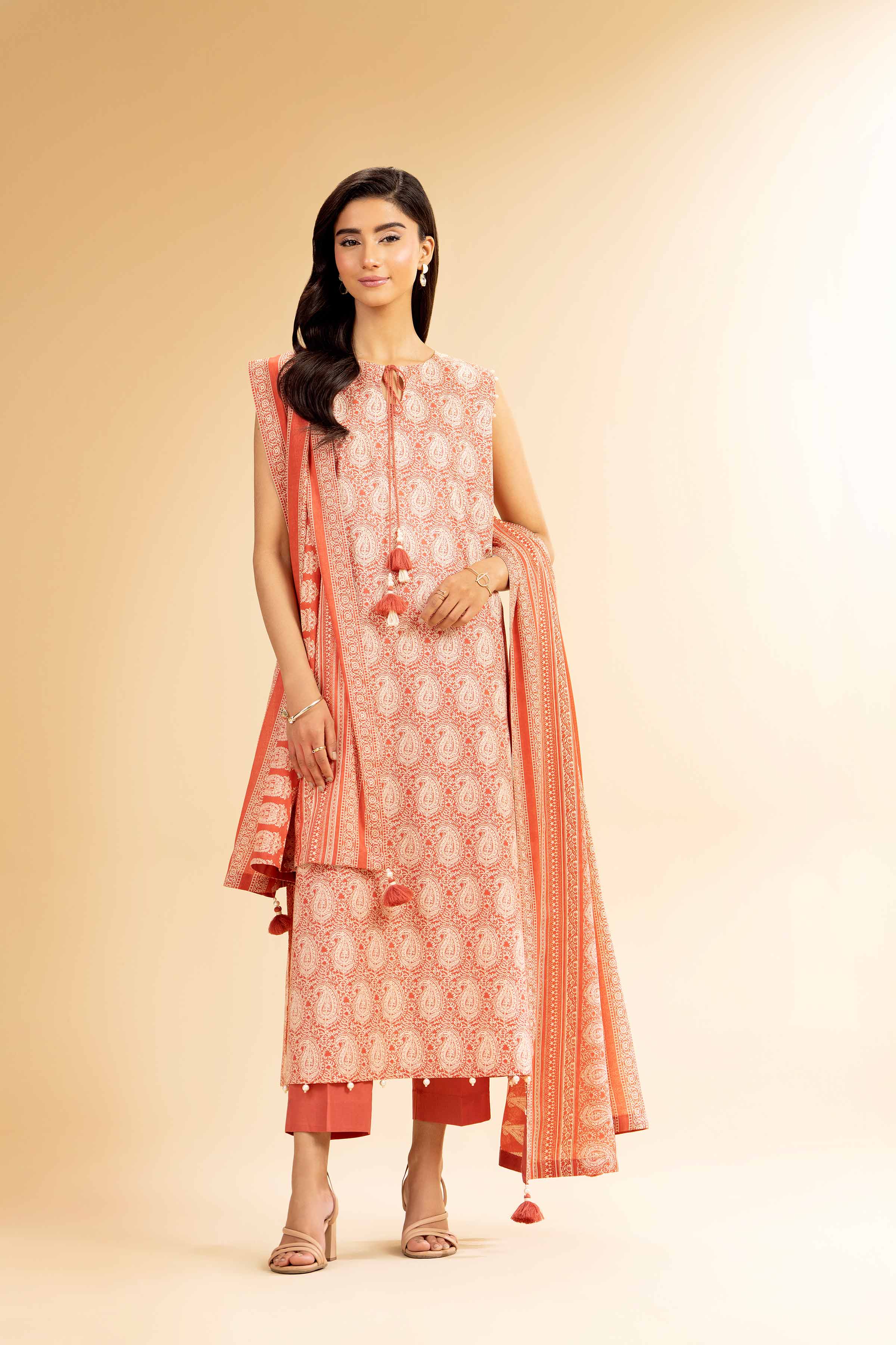 Nishat | Cross Season Edit | 42501071 - Aqsa Fabrics